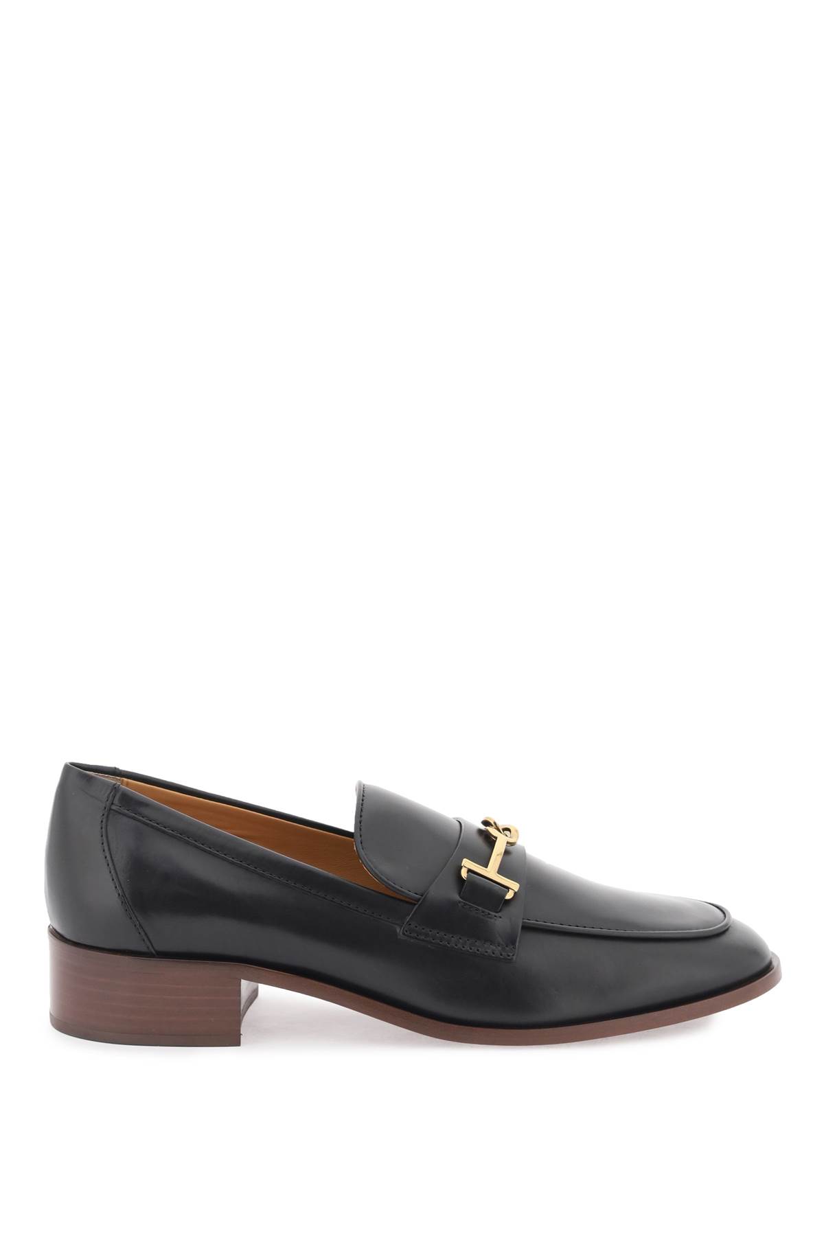 Tod's Leather Loafers