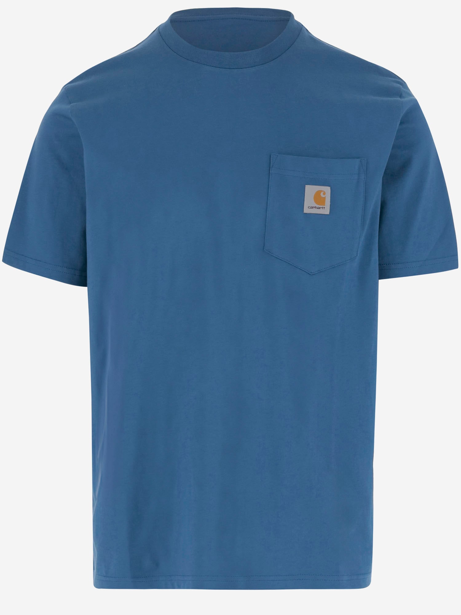 Carhartt T-shirt With Applied Pocket