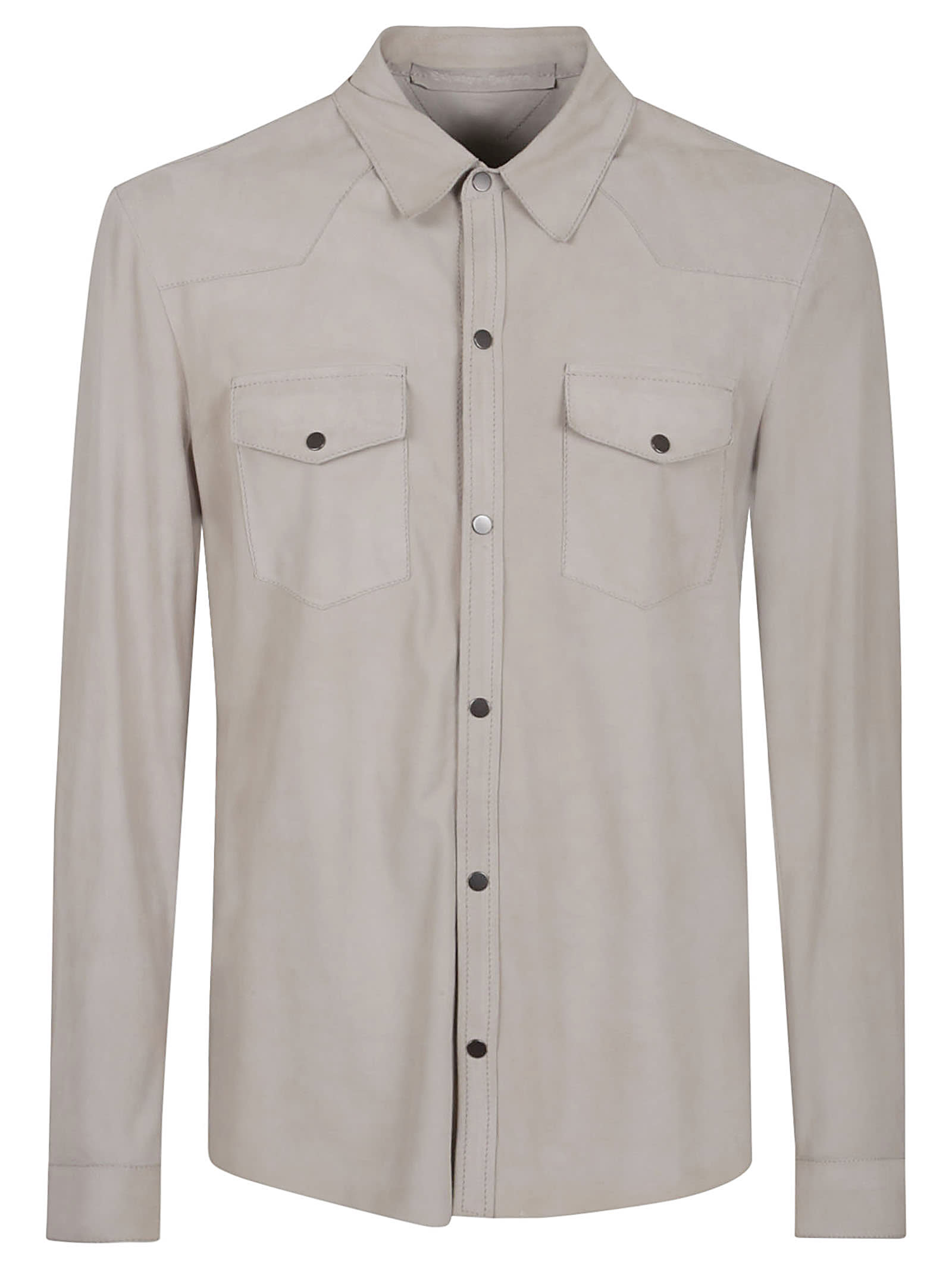 Salvatore Santoro Cam Ivory Jacket