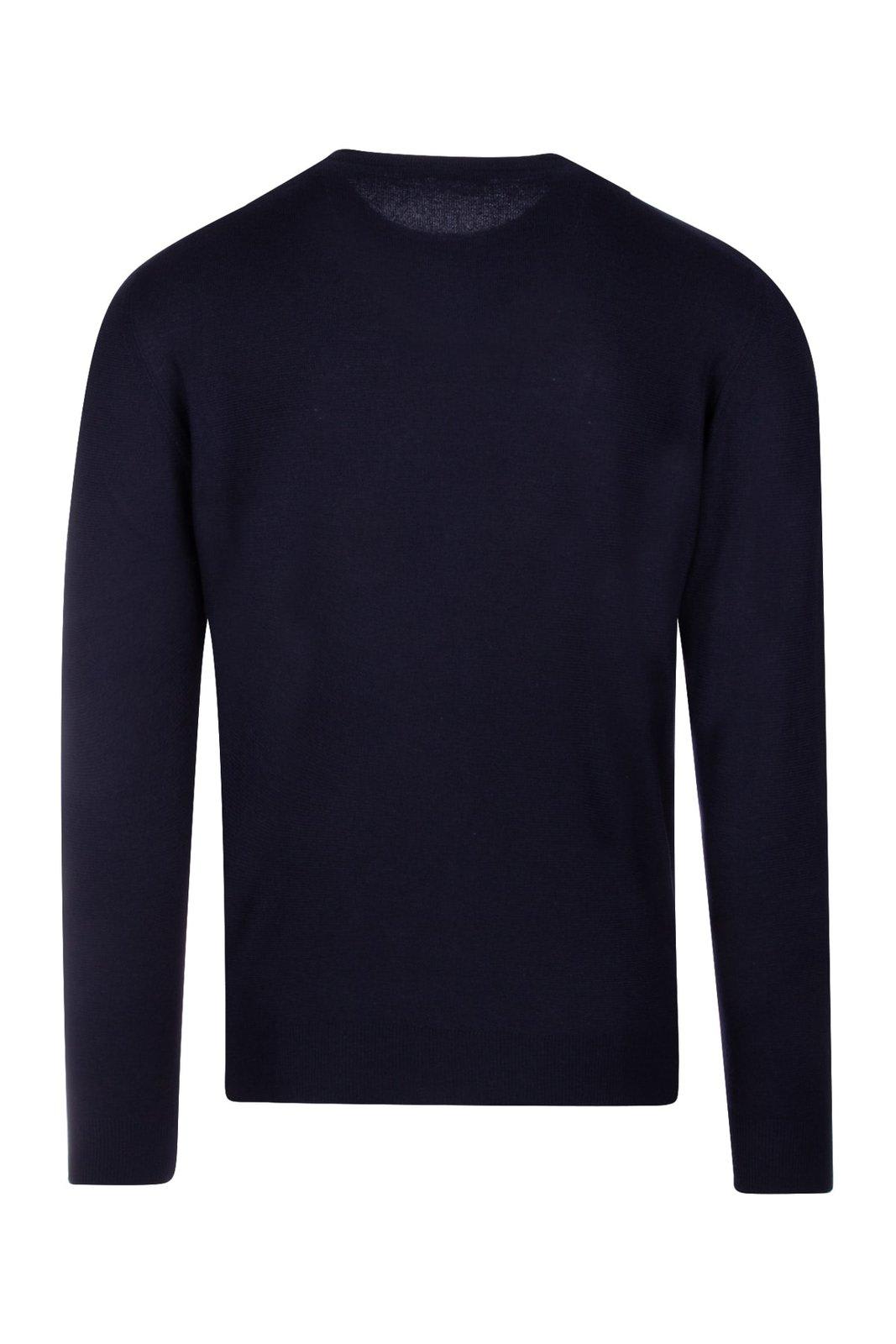 Loro Piana Superlight Crewneck Knitted Jumper