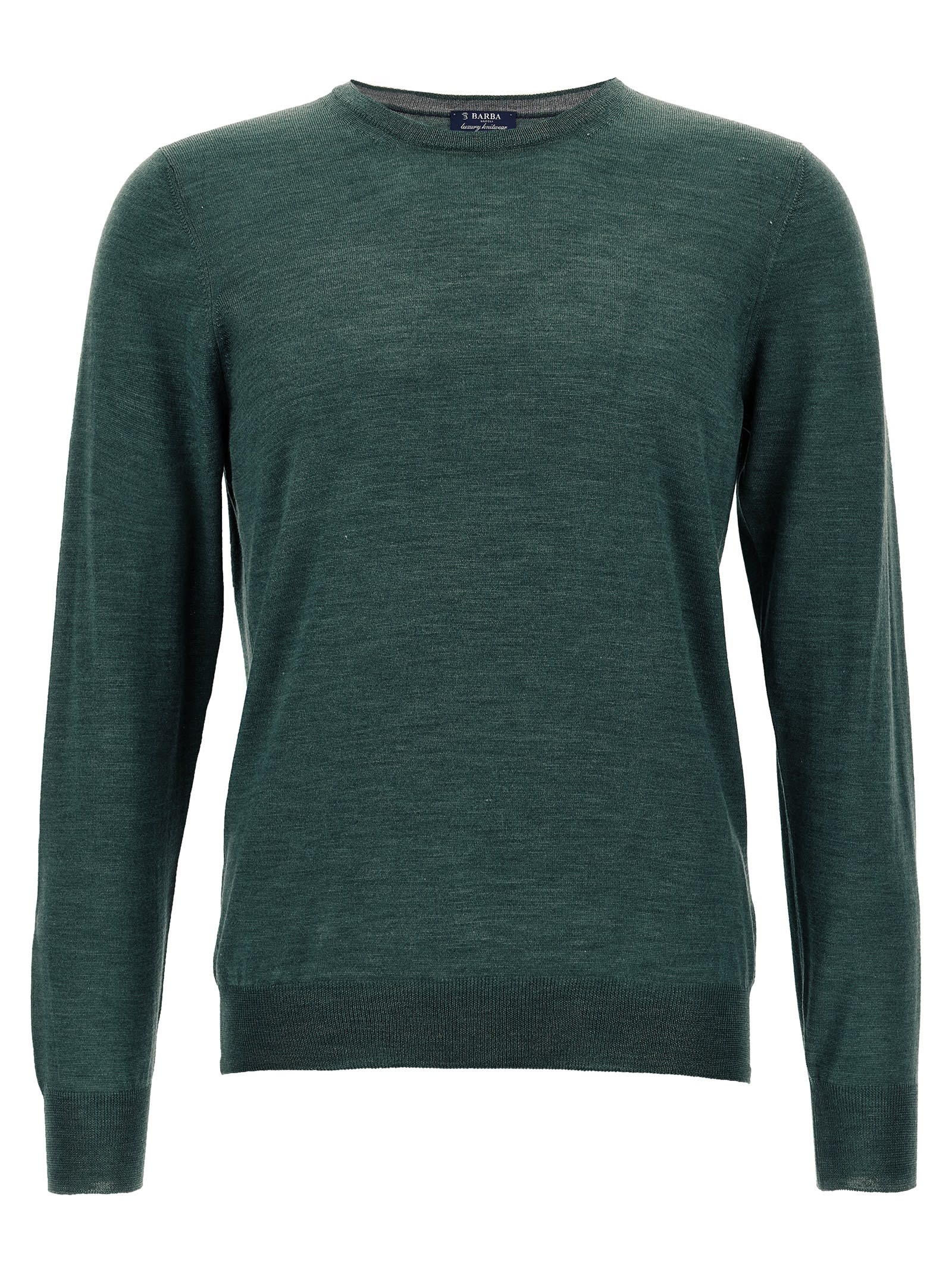 Barba Napoli Crew-neck Sweater
