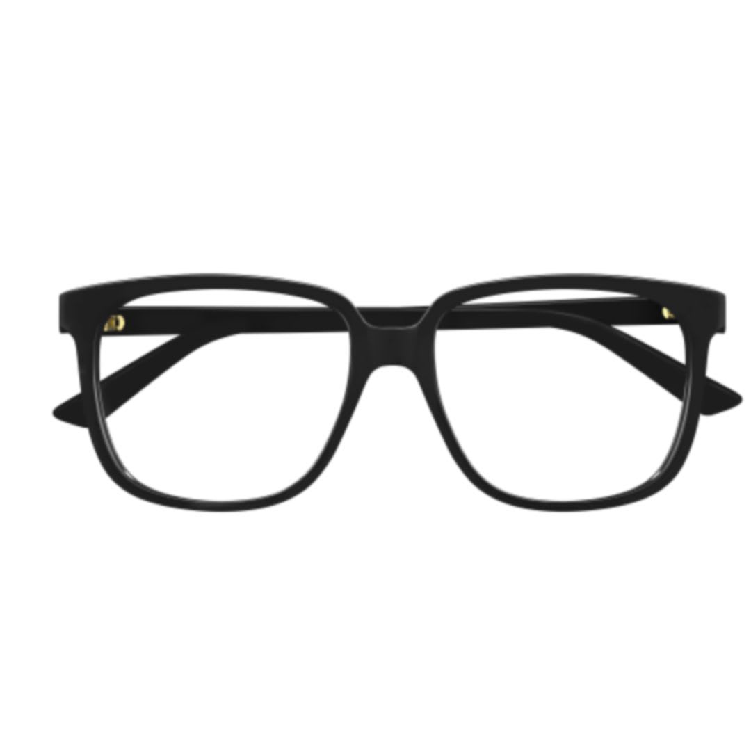 Bottega Veneta Eyewear Bv1315o-001 Black-black-transparent