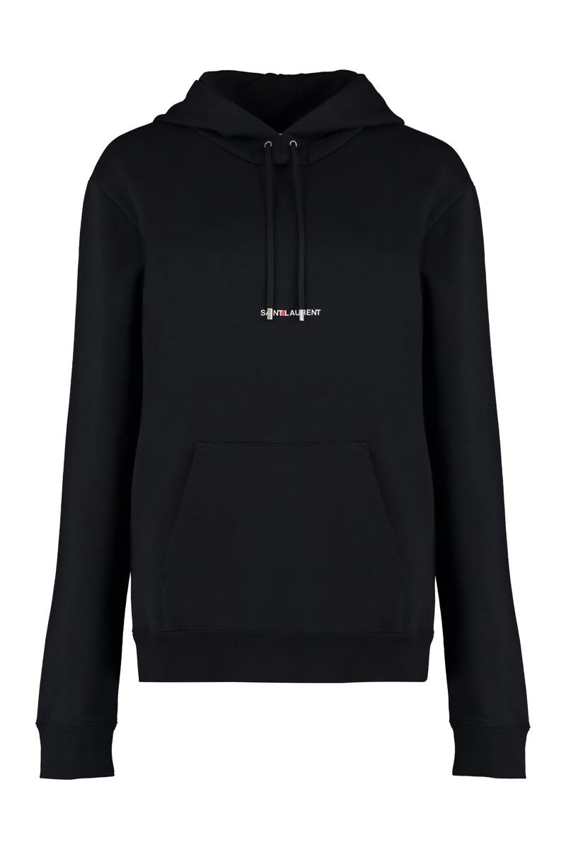 Saint Laurent Cotton Hoodie