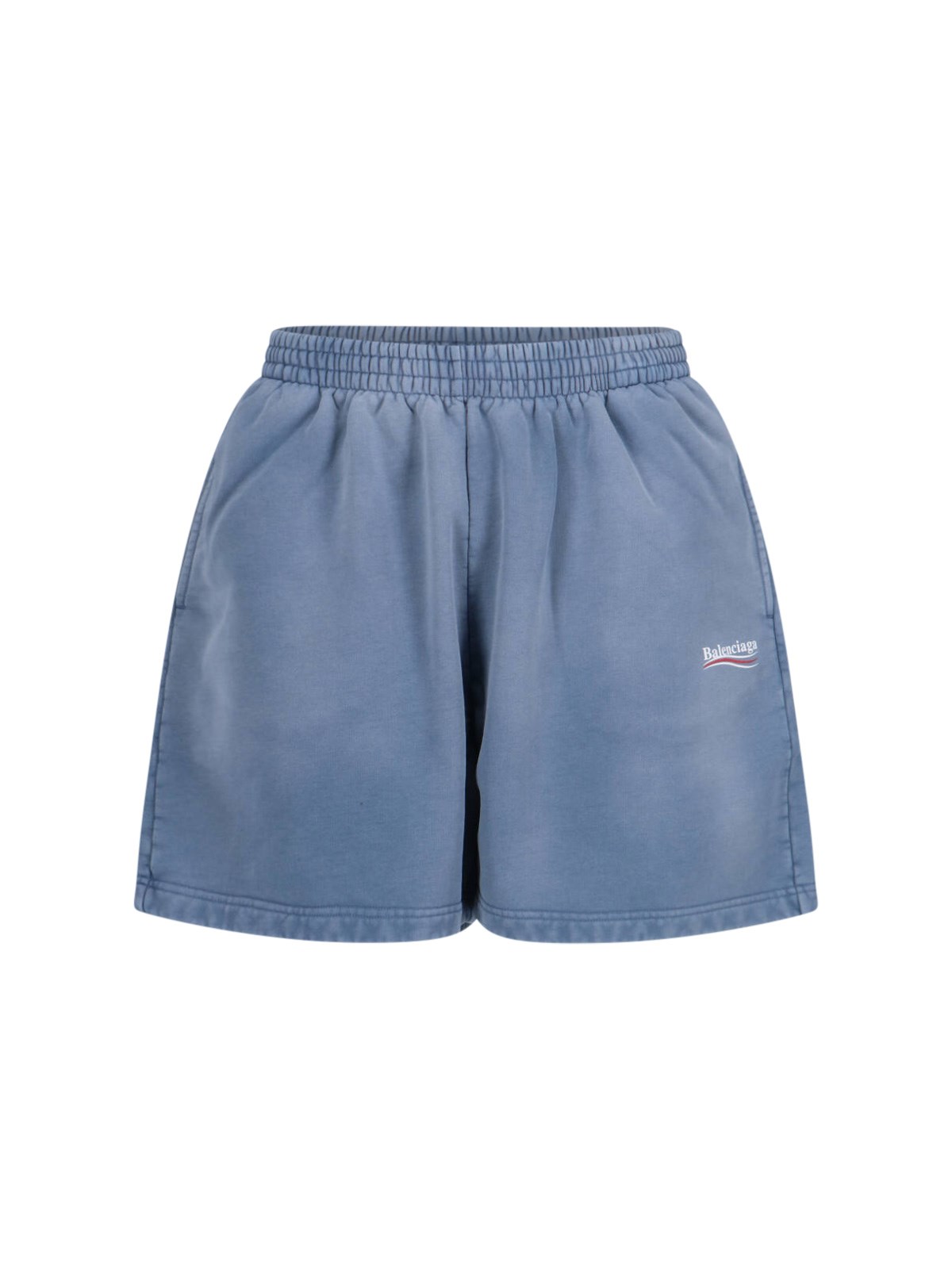 Balenciaga 'Political Campaign' Track Shorts