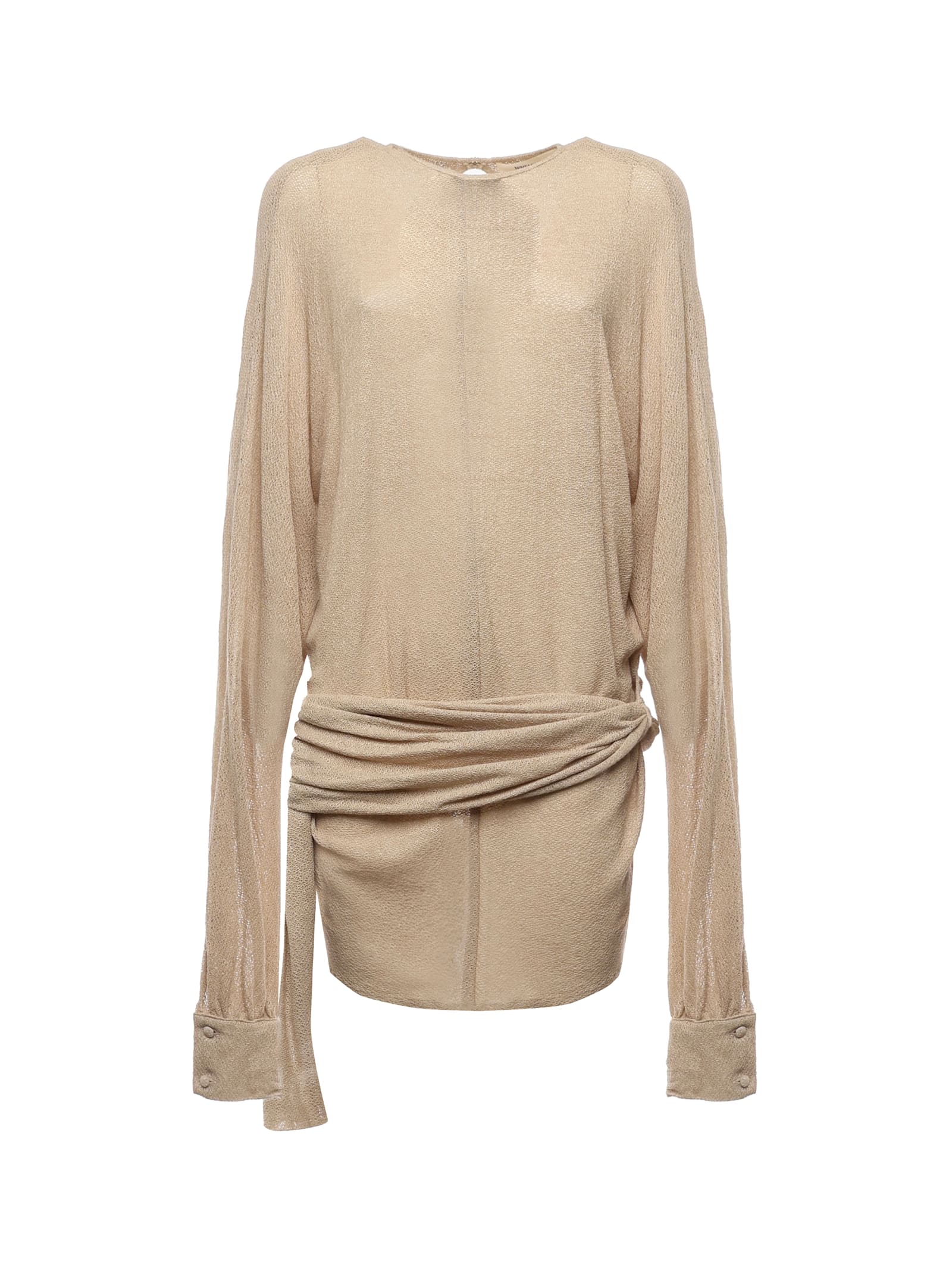 Nineminutes Steffi Knitted Dress