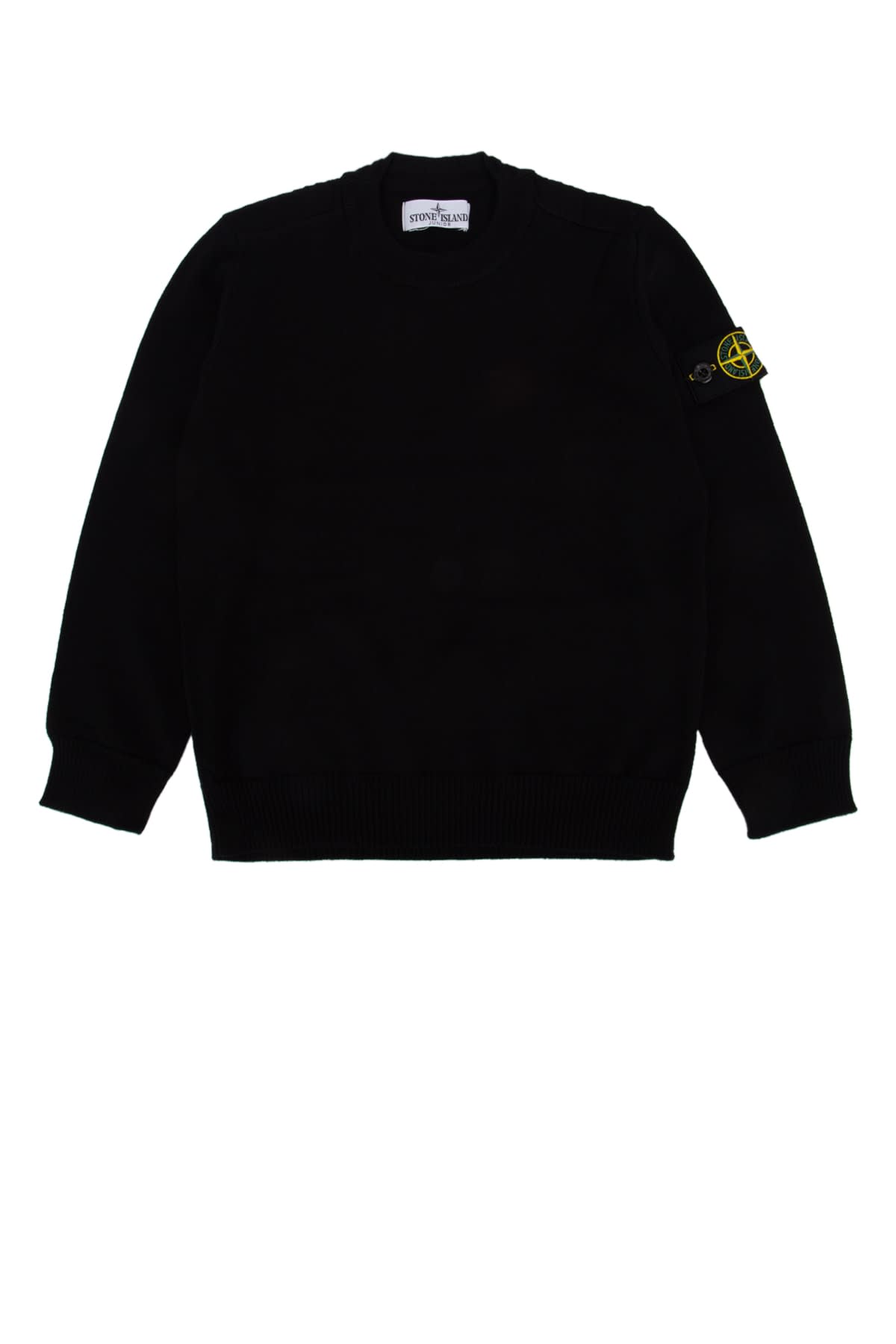Stone Island Junior Maglia Rws