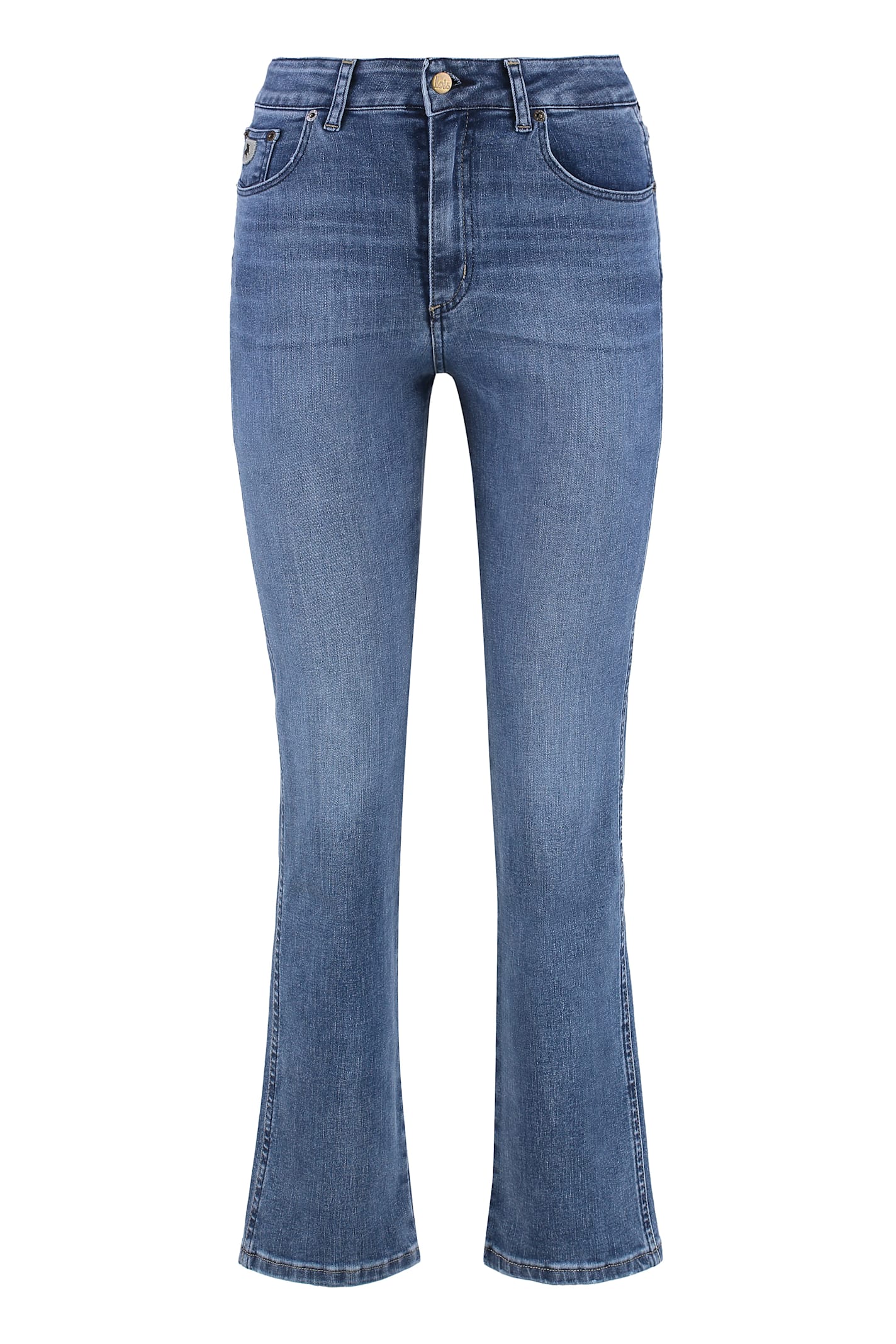 Lois Malena 5-pocket Straight-leg Jeans