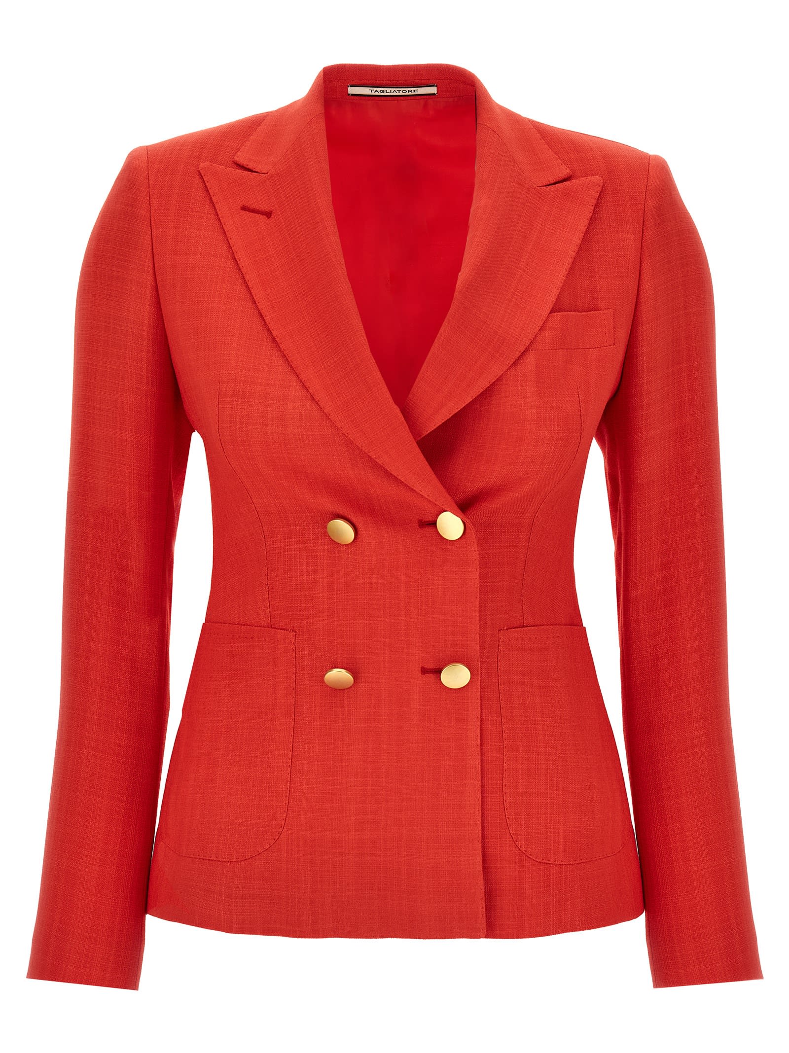 Tagliatore coral Blazer