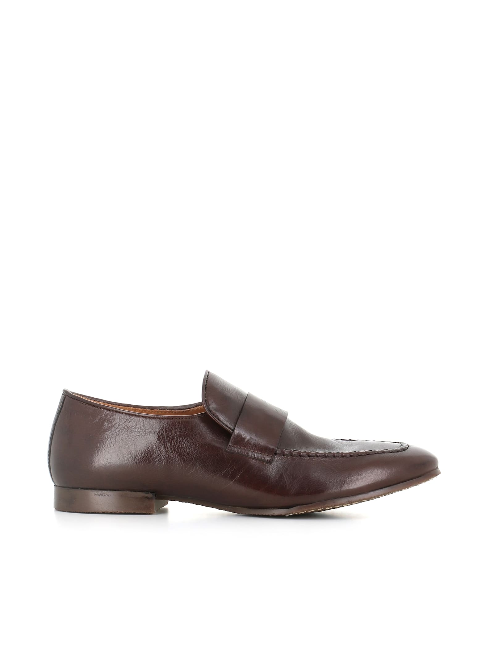 Alberto Fasciani Loafer Jason 94016