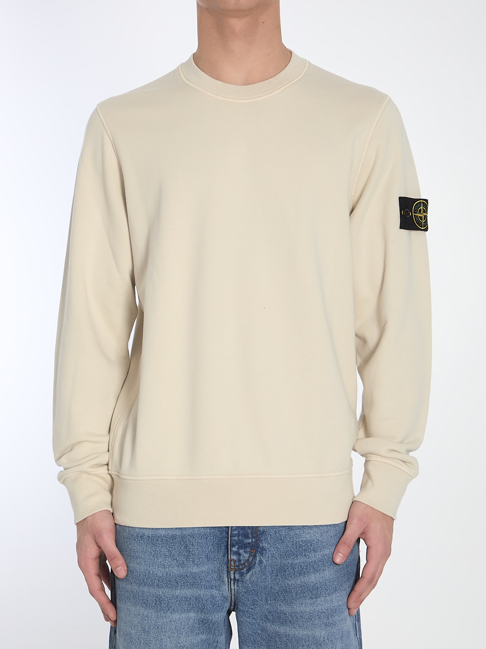 Stone Island Crewneck Sweatshirt