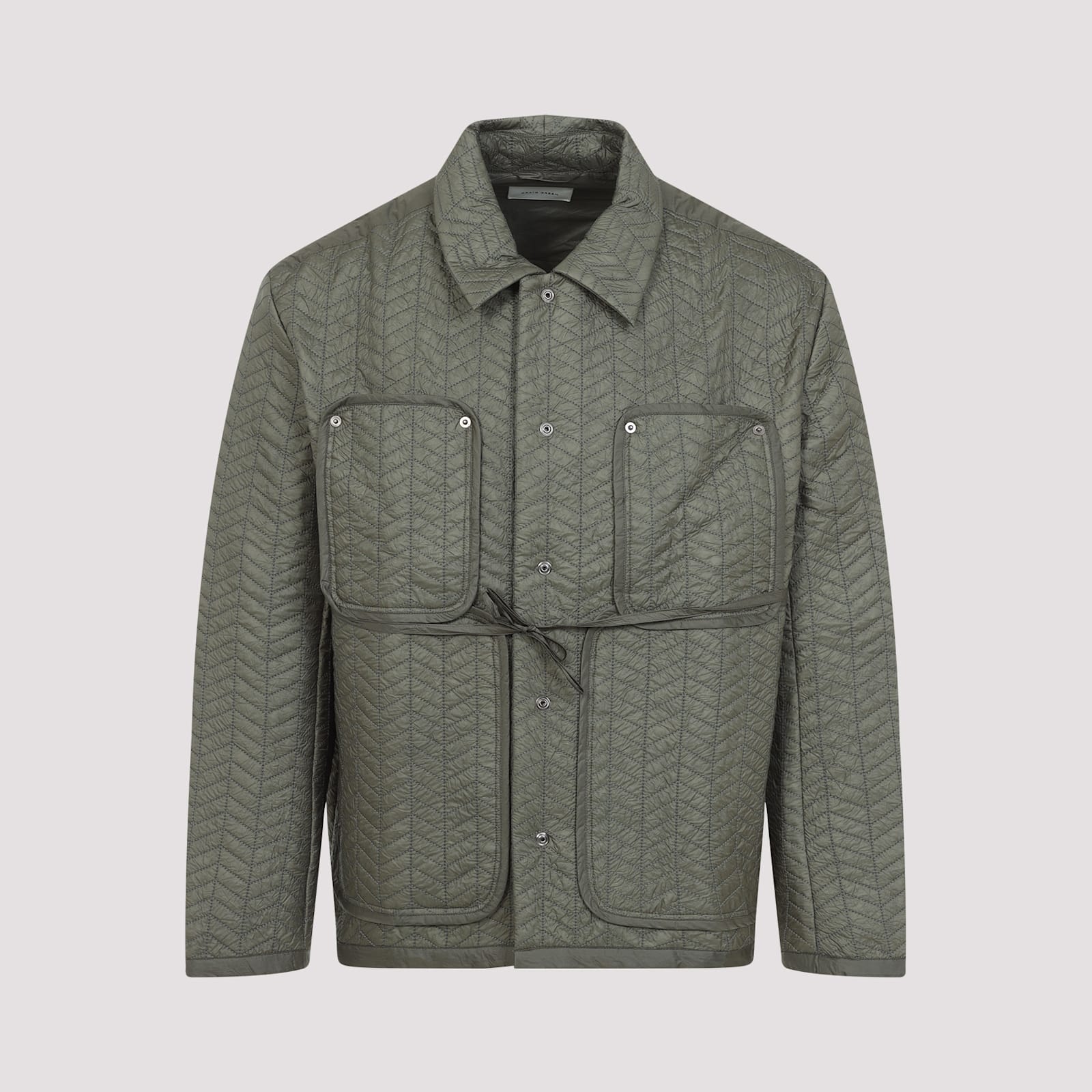 Craig Green Quilted Worker Jacket
