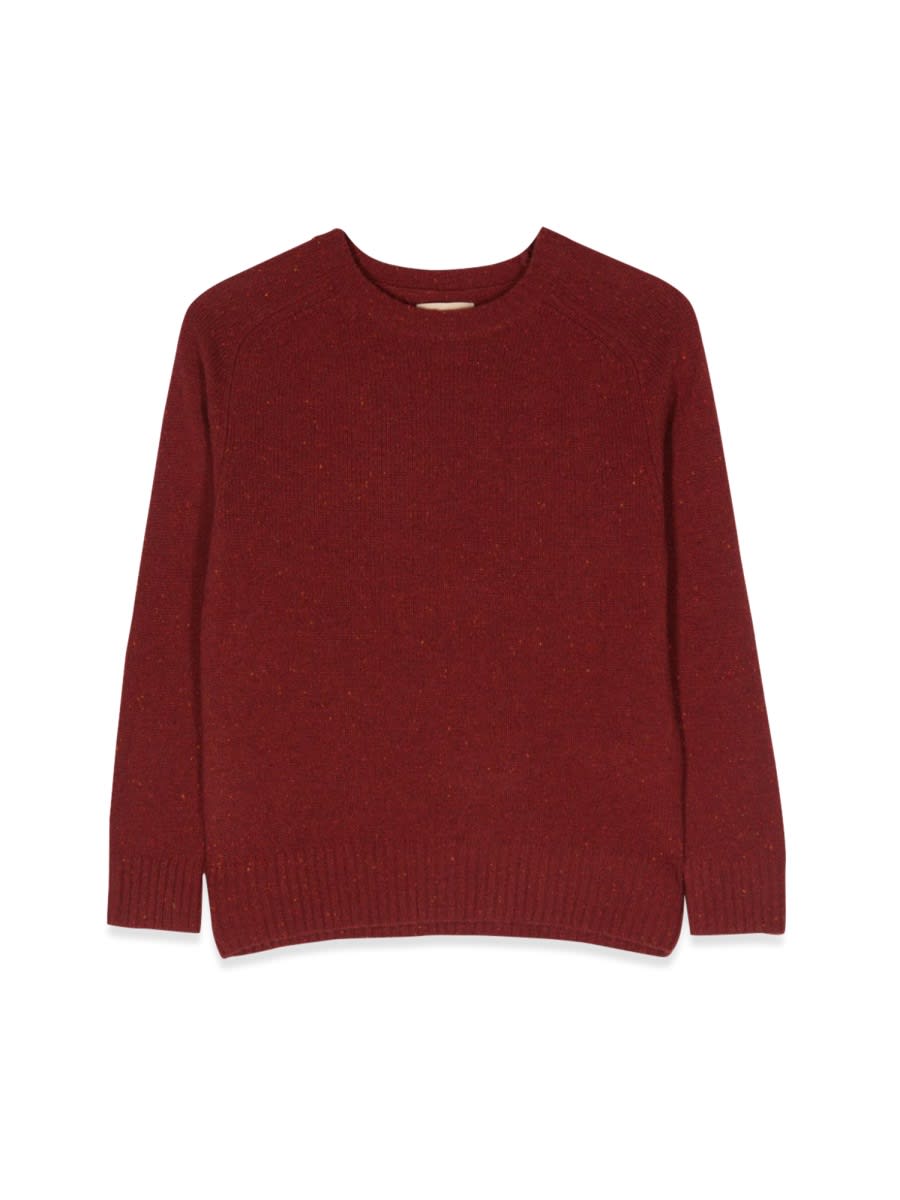 Bellerose Red Sweater