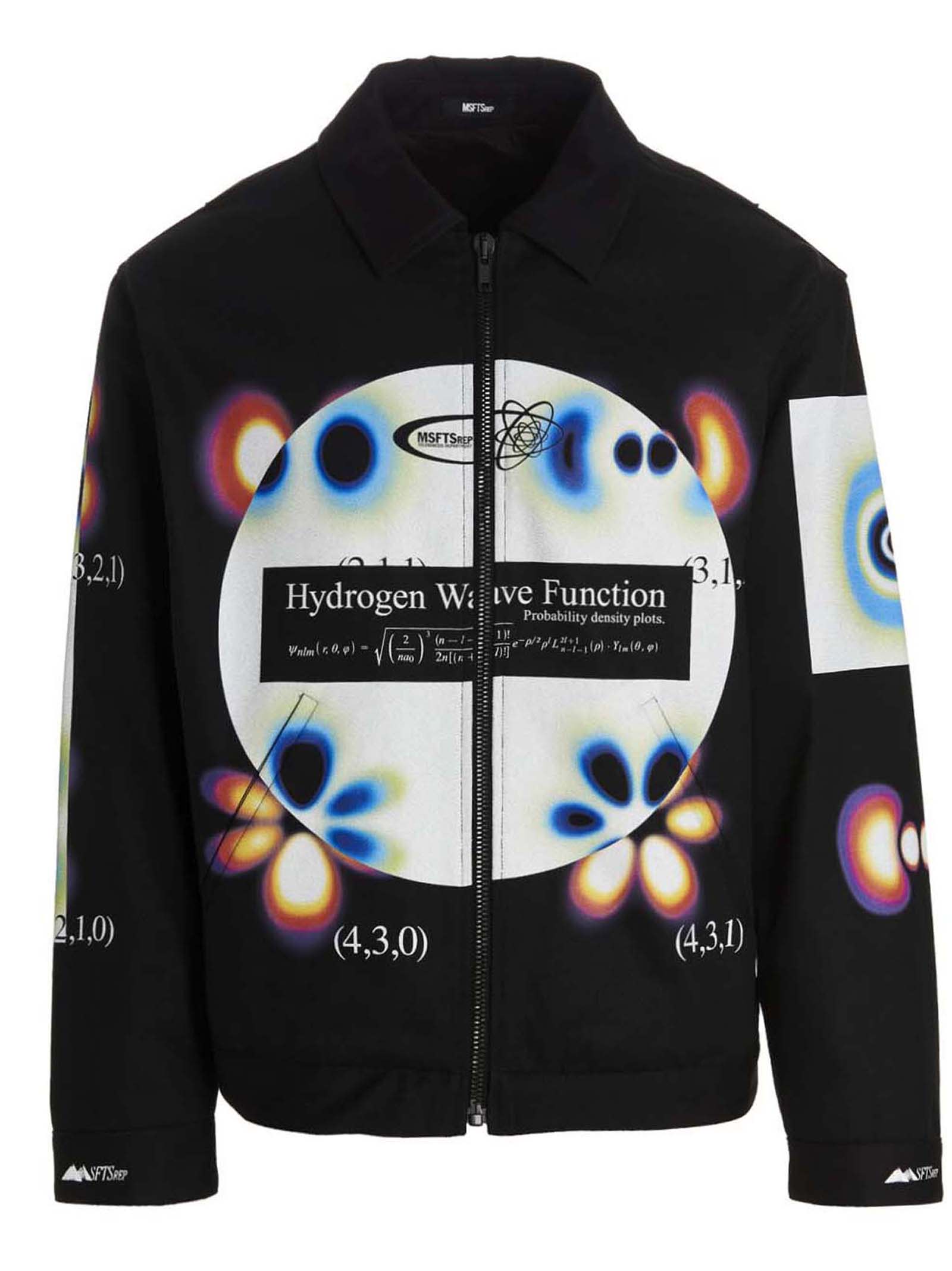 MSFTSrep hydrogen Wave Jacket