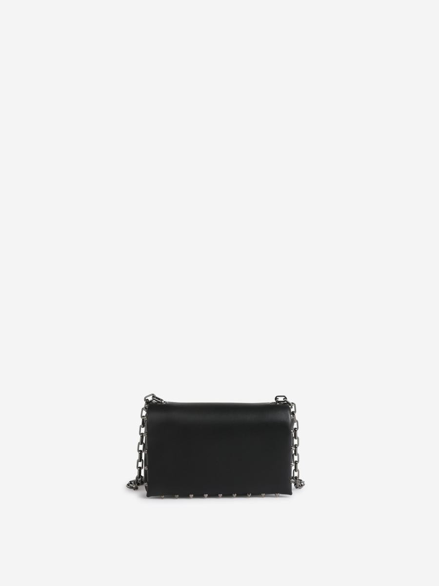 Christian Louboutin Spiky Clutch Bag