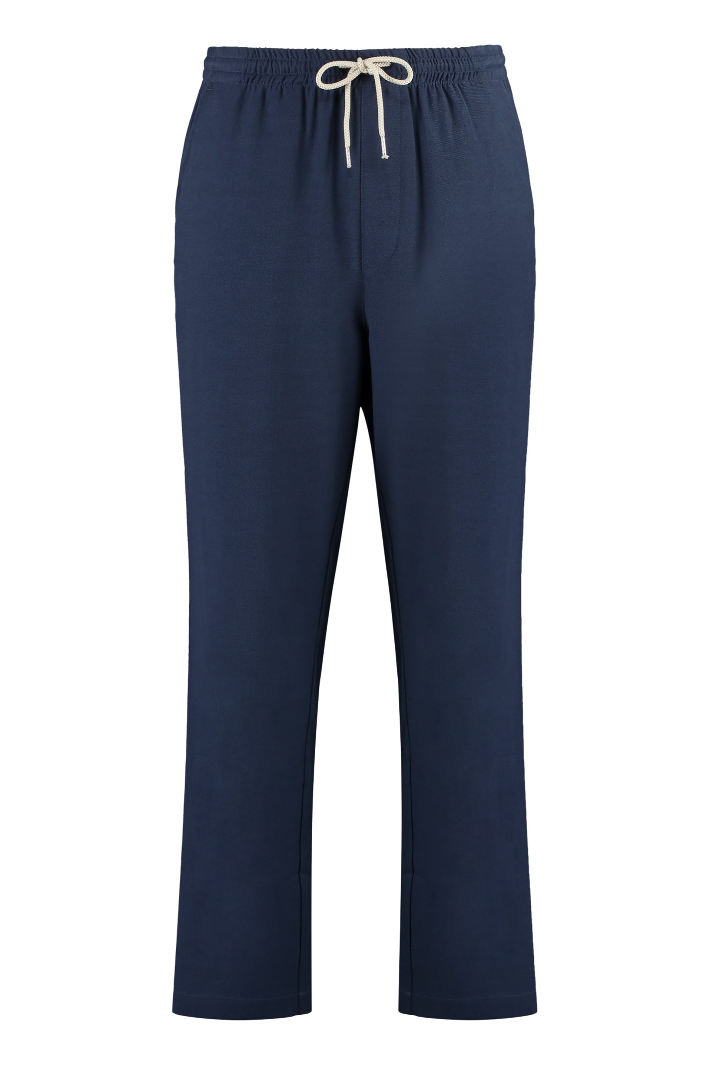 Department Five Brewery Cotton Blend Trousers