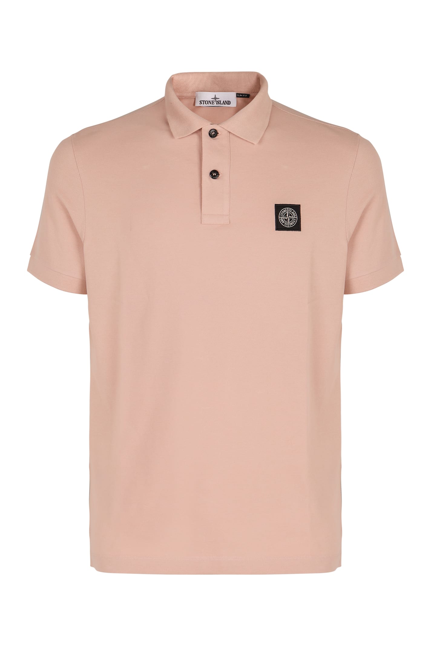 Stone Island Slim Fit Polo