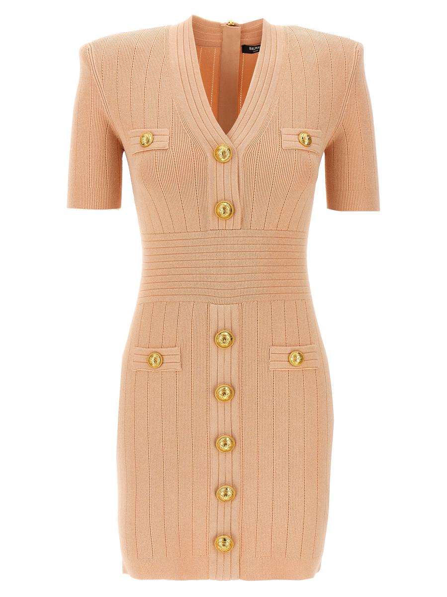 Balmain 'Chiocciola'连衣裙