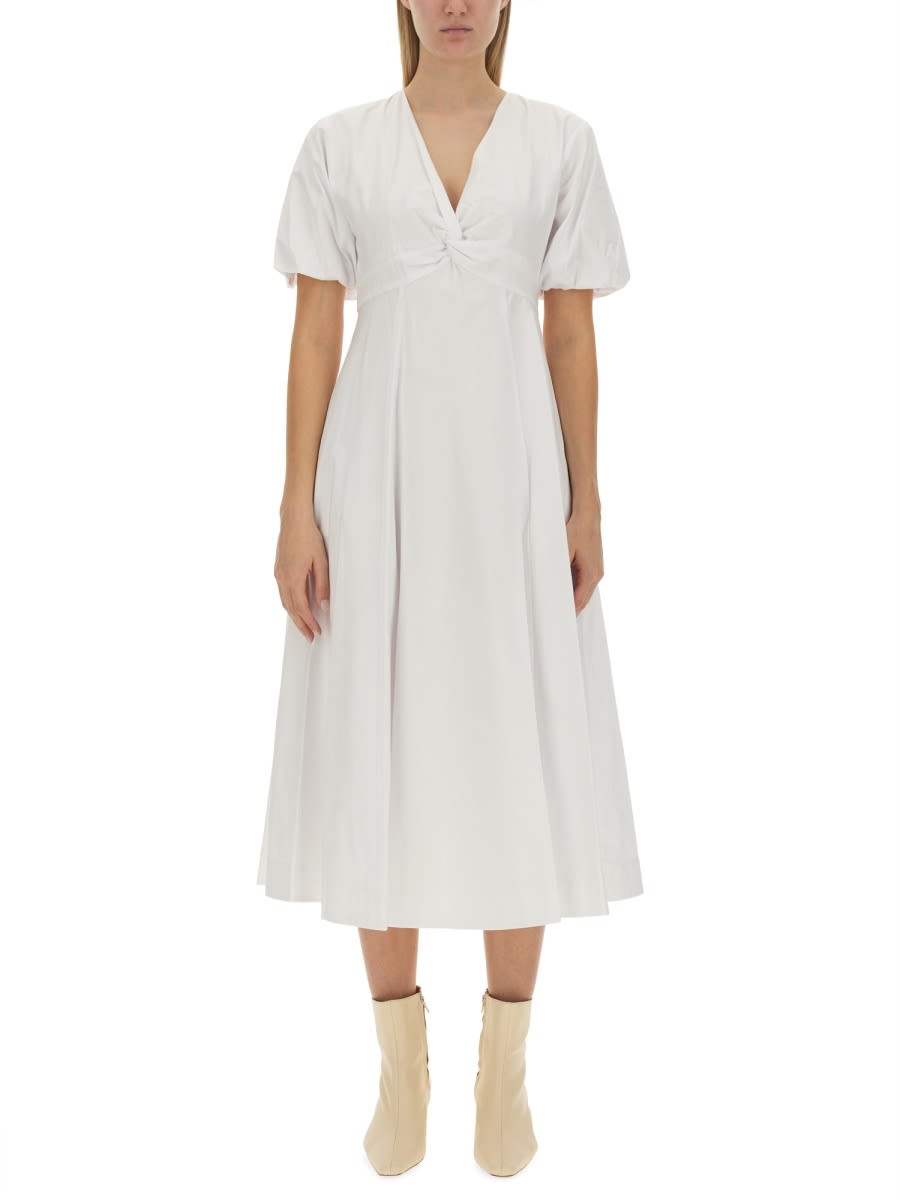 STAUD finley Dress