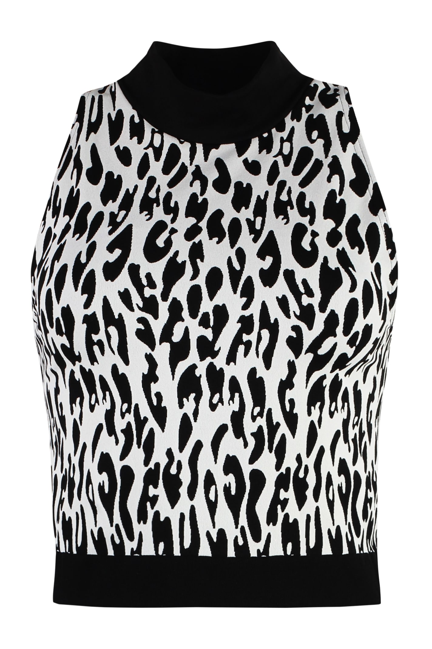 Wolford C2c Logo Sporty Tank-top