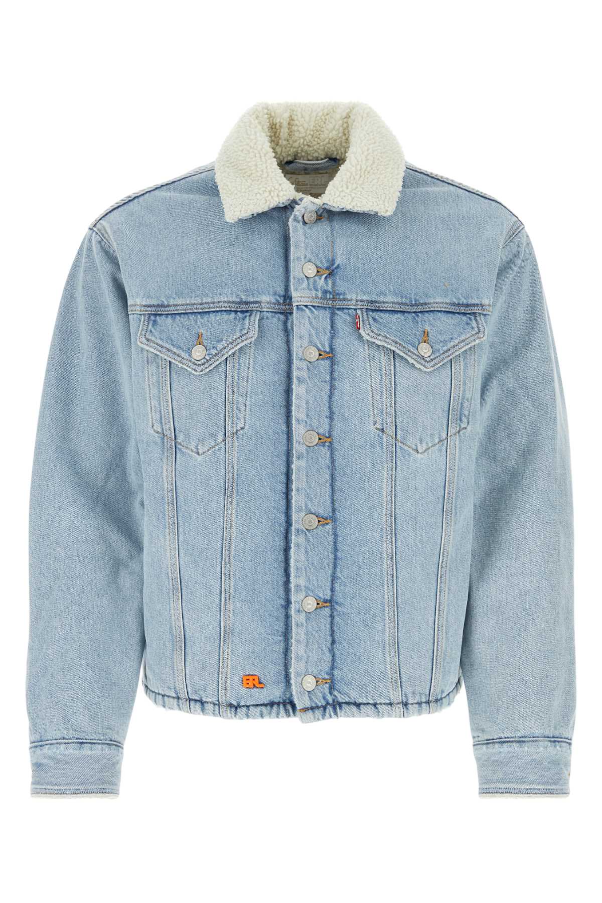Levi S X Erl Denim Jacket