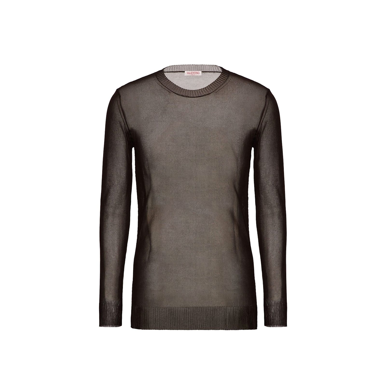 Valentino Semi-transparent Sweater