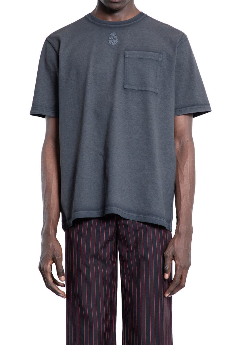 Alexander McQueen T-Shirts & Tank Tops