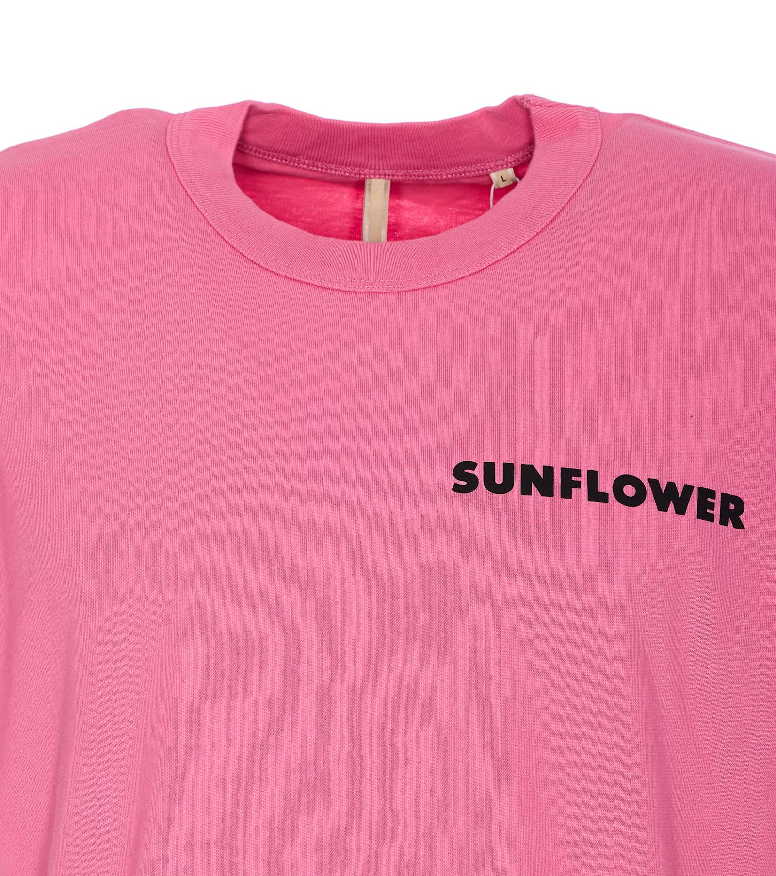 Sunflower Logo T-shirt