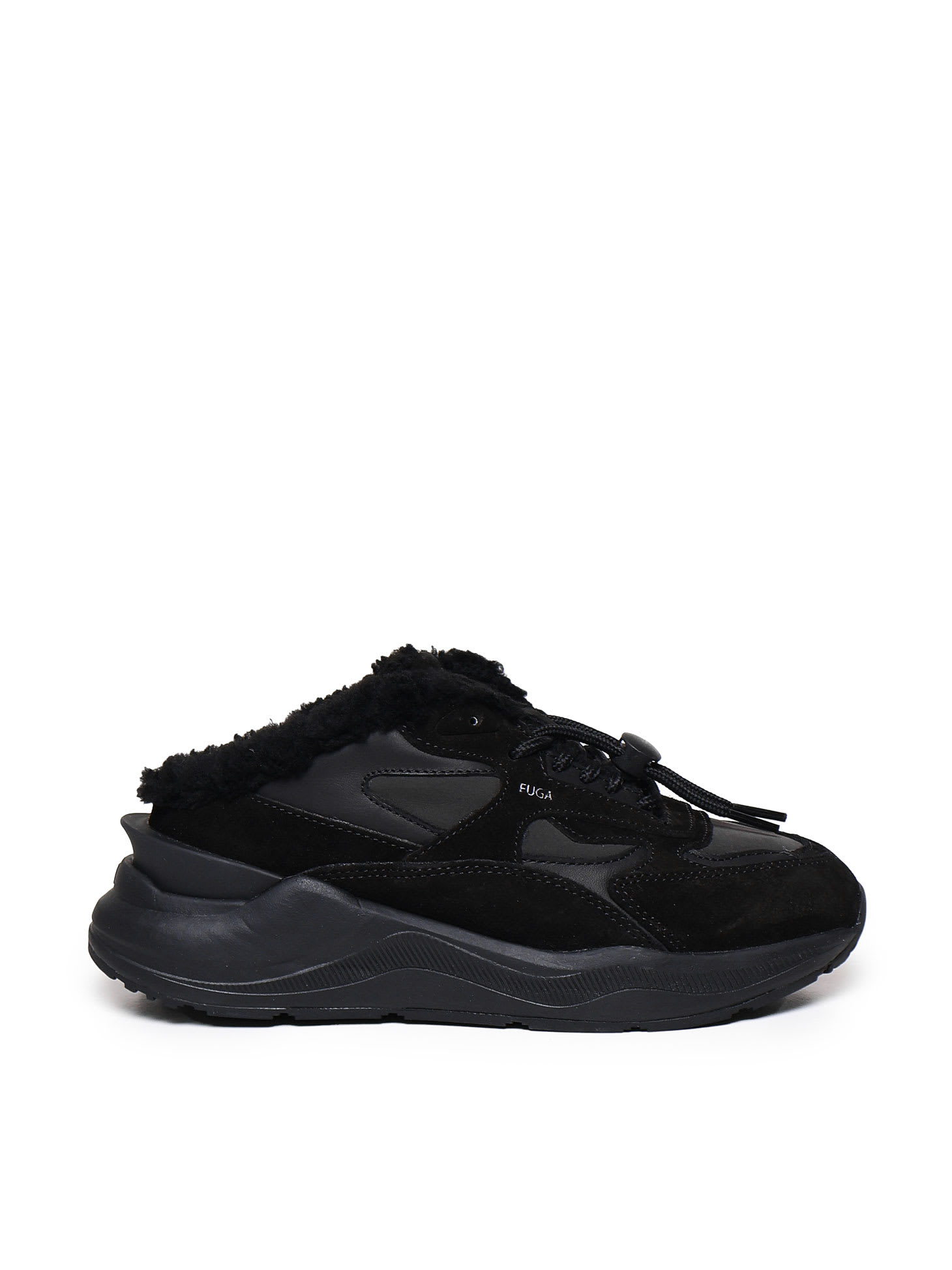 D. A.T. E. Sneakers Sabot