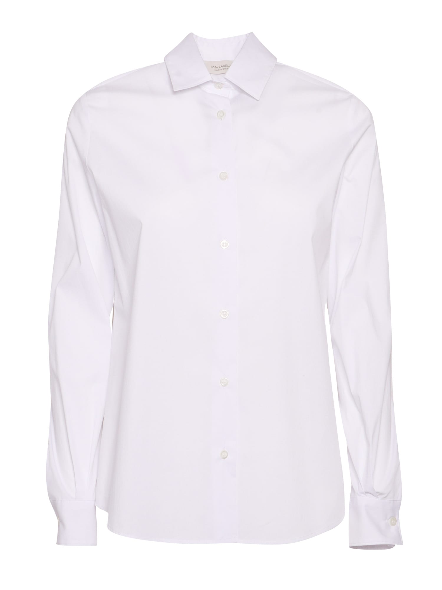 Mazzarelli Mari B Cotton Shirt