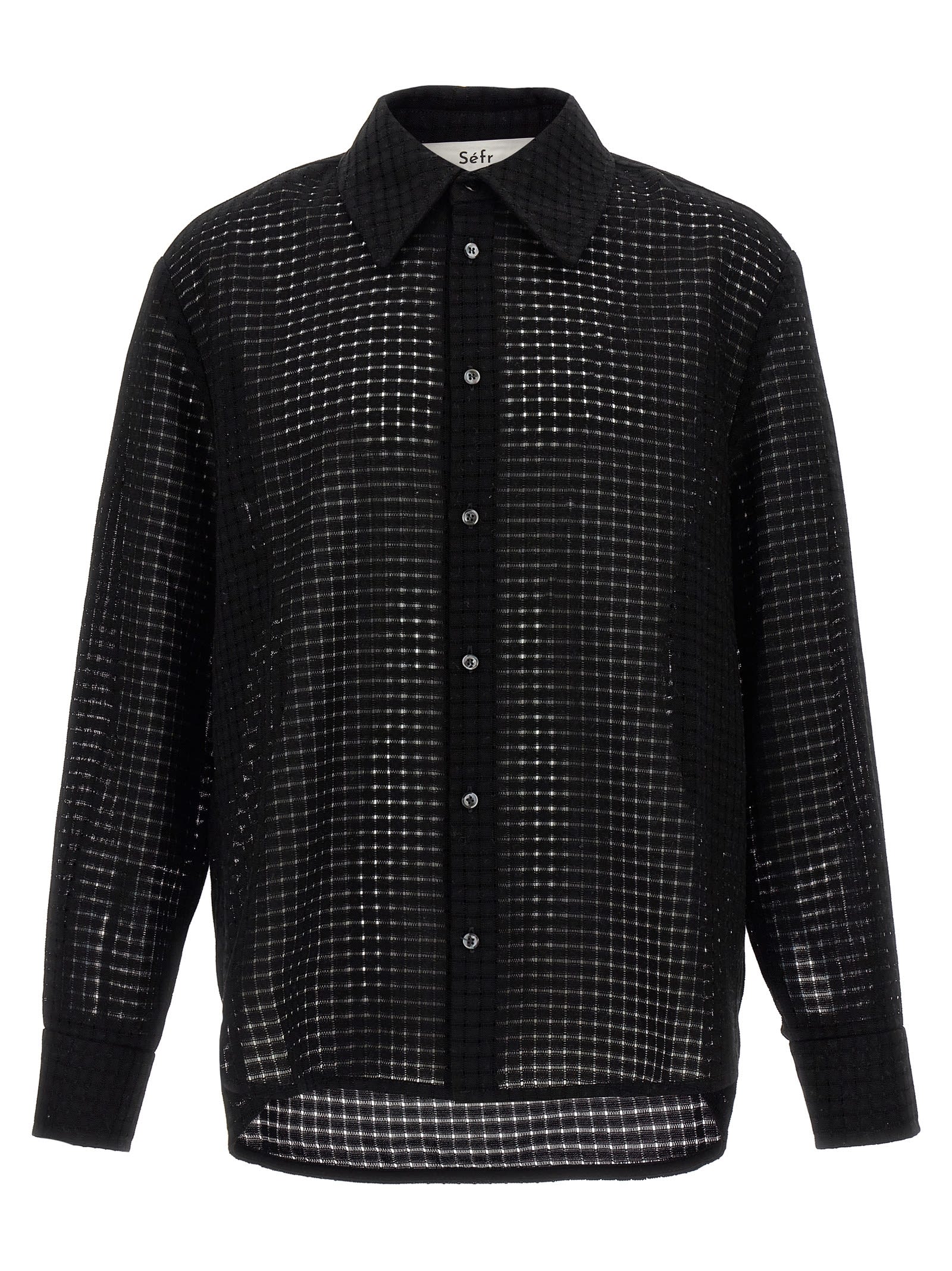 Séfr wes Shirt