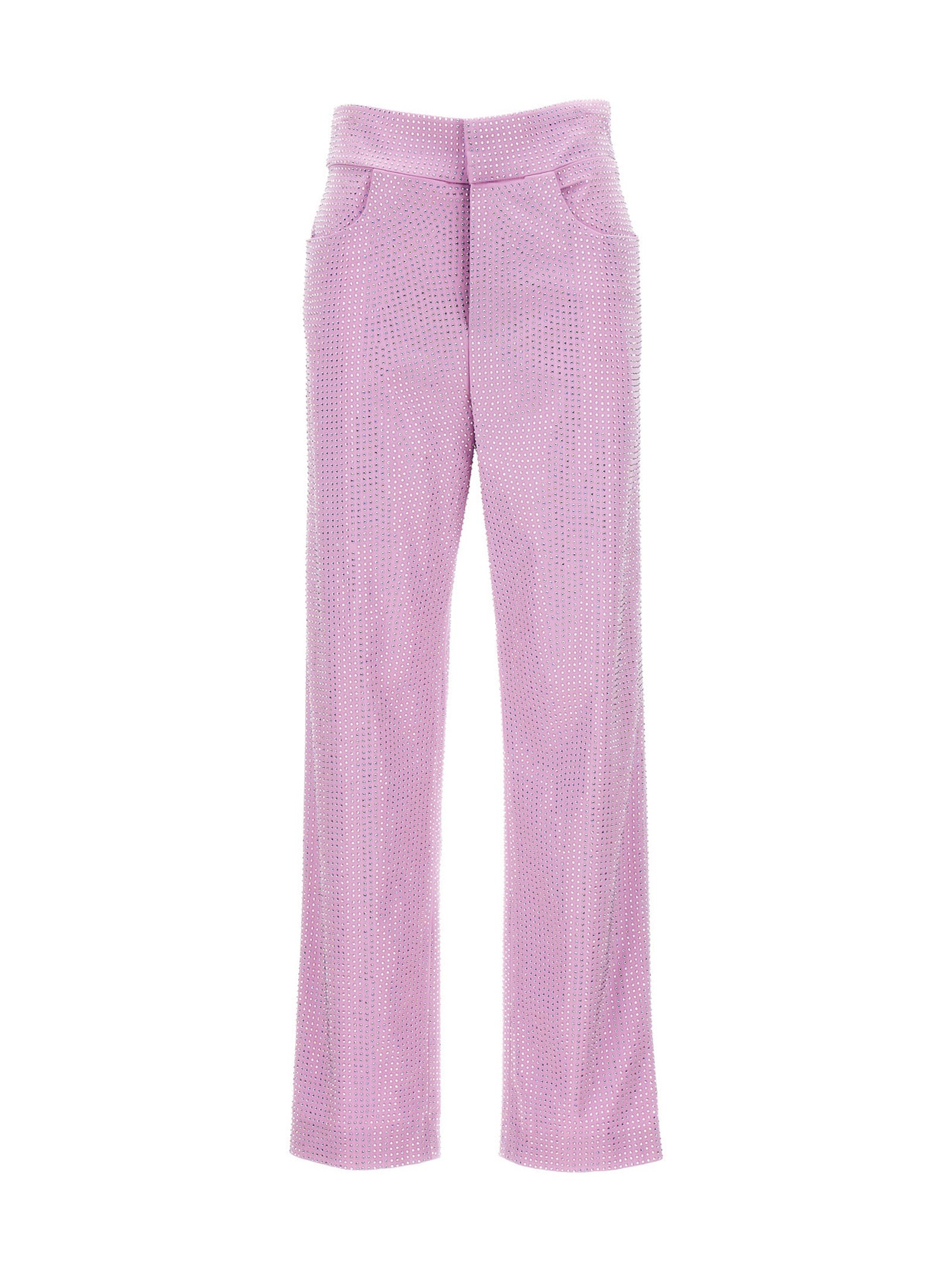 Giuseppe di Morabito All-over Crystal Pants