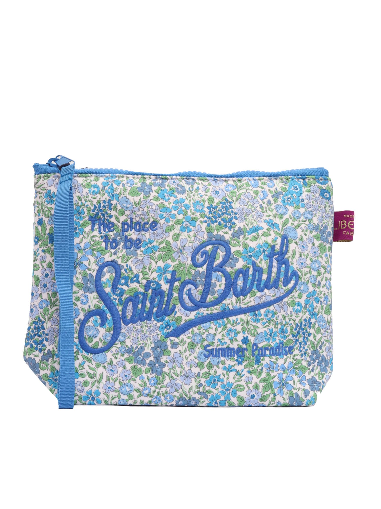 MC2 Saint Barth Acc. Neoprene Bikini Holder Bag