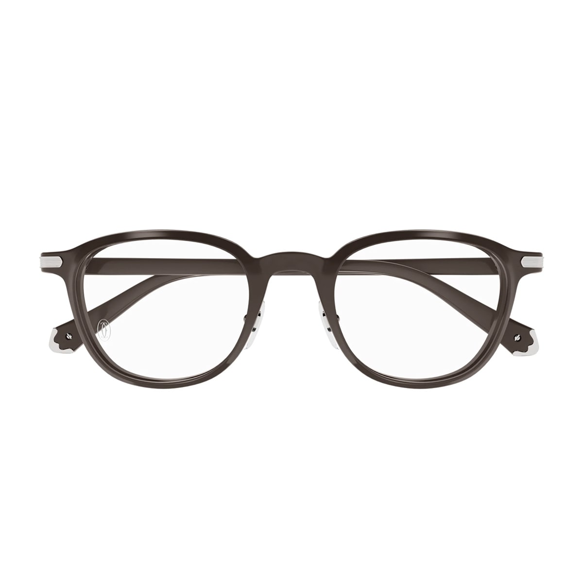 Cartier Eyewear Cartier Ct0560o Première De Cartier 003 Brown Glasses
