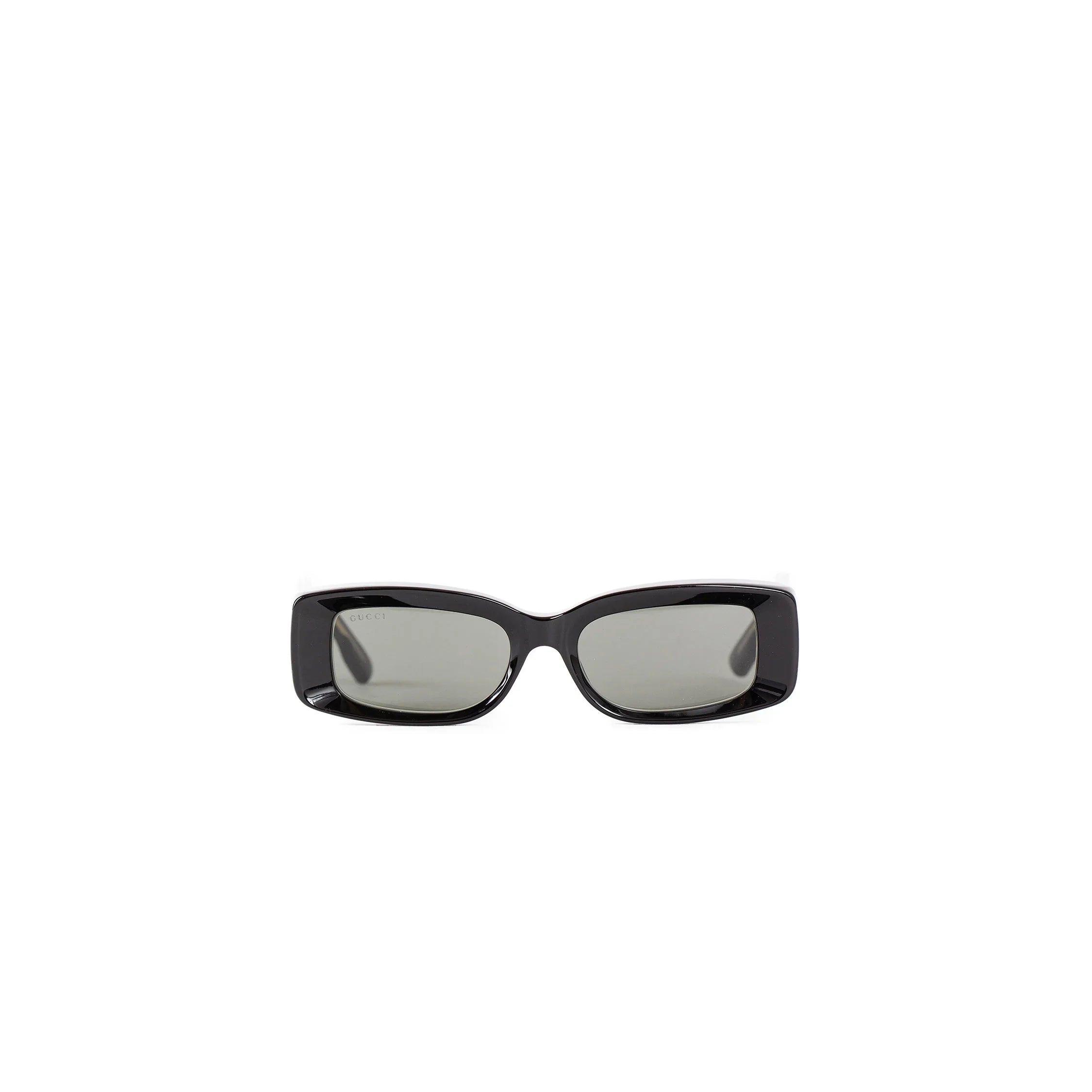 GUCCI WOMAN BLACK EYEWEAR