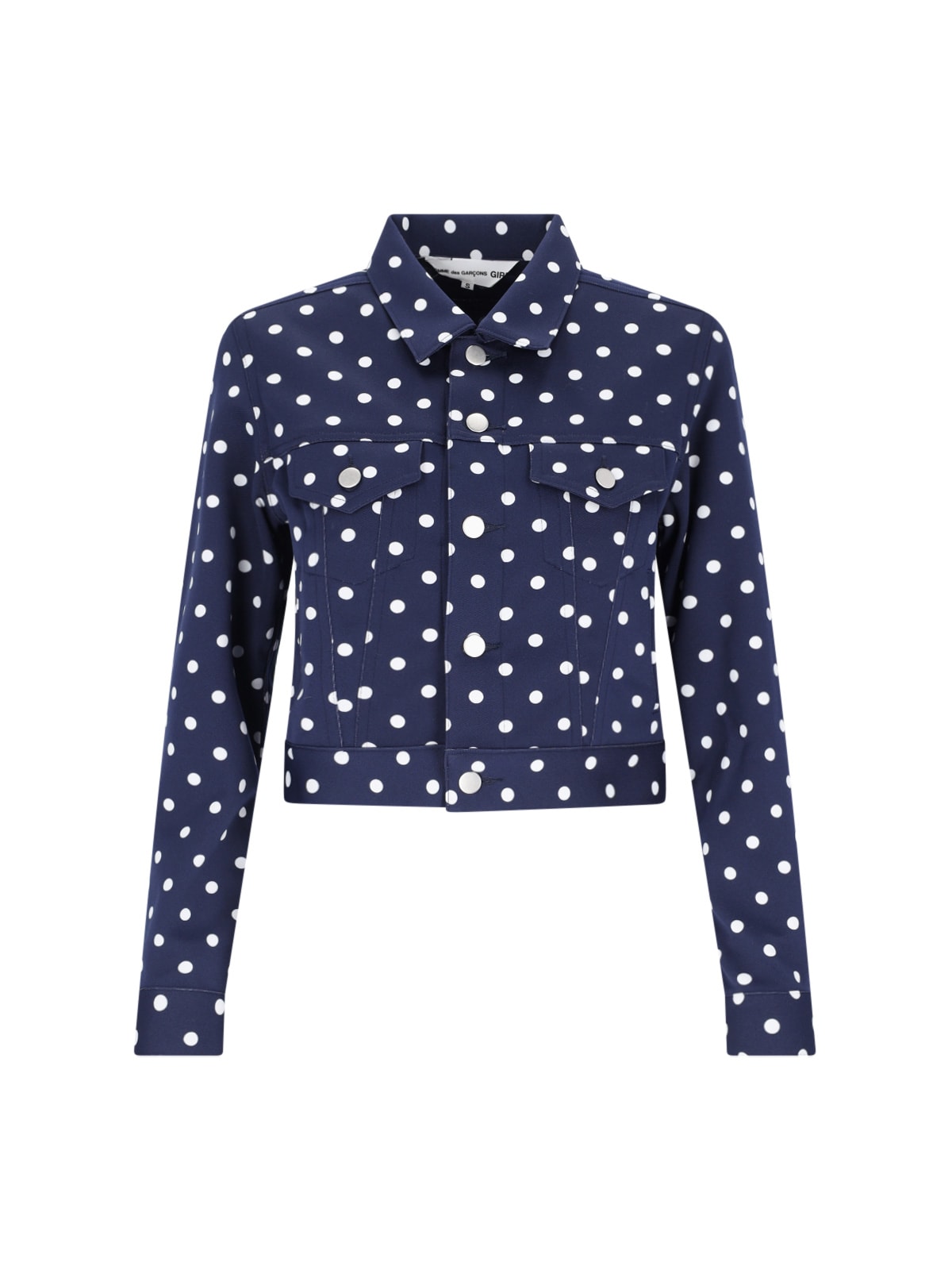 Comme des Garçons Polka Dot Jacket