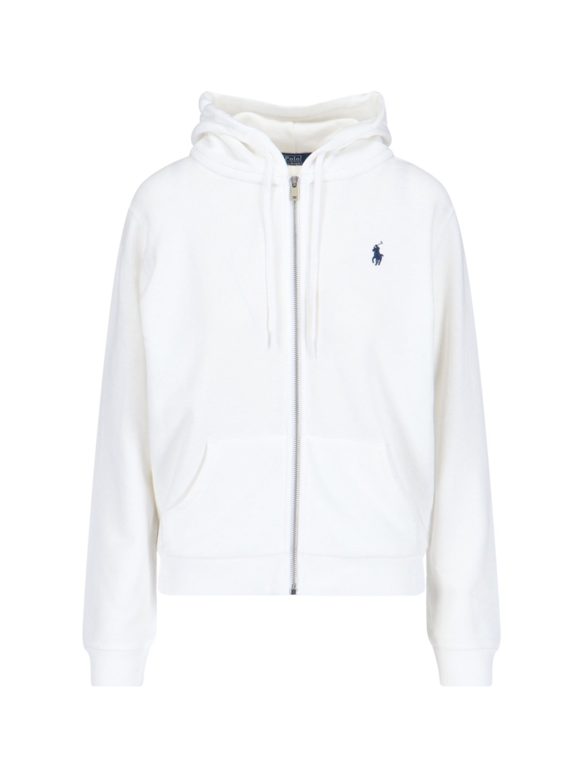 Polo Ralph Lauren Logo Zip Sweatshirt