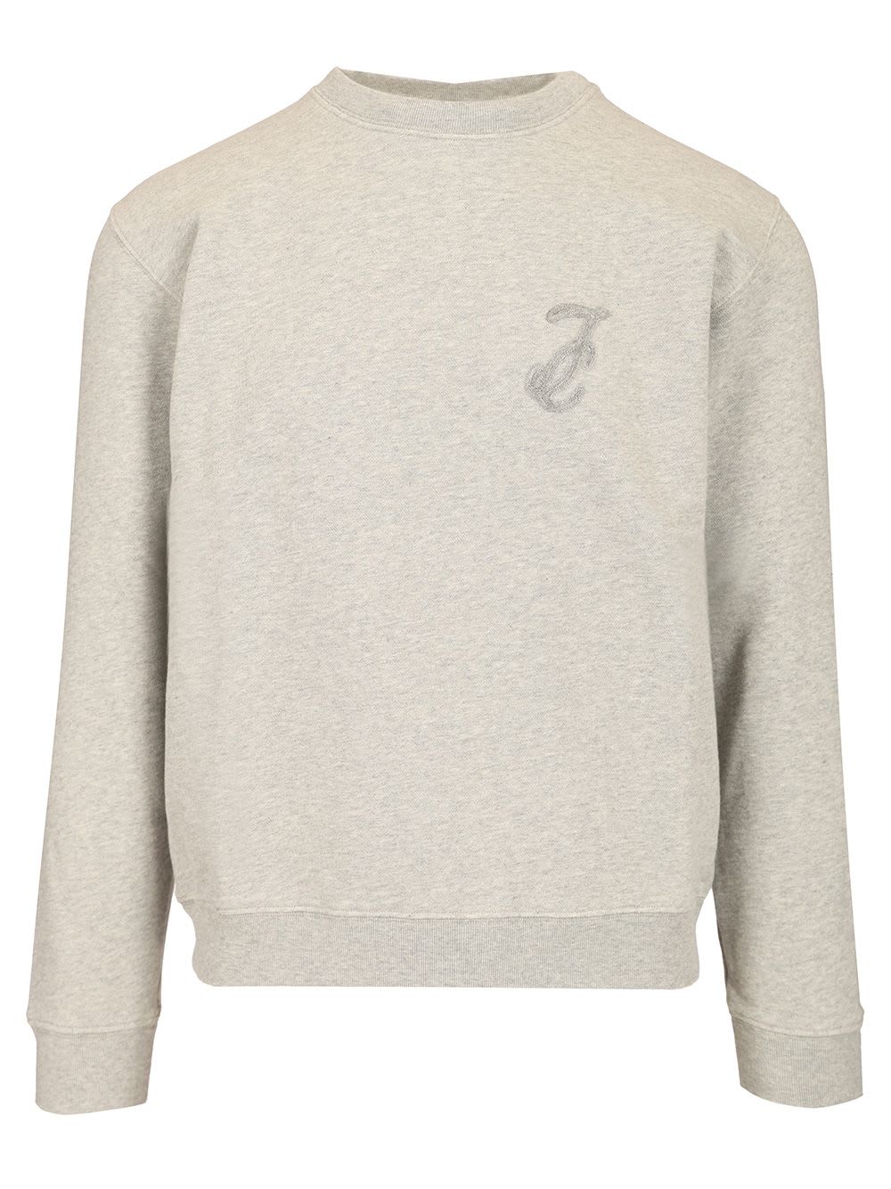 Jacob Cohen Crewneck Cotton Sweatshirt