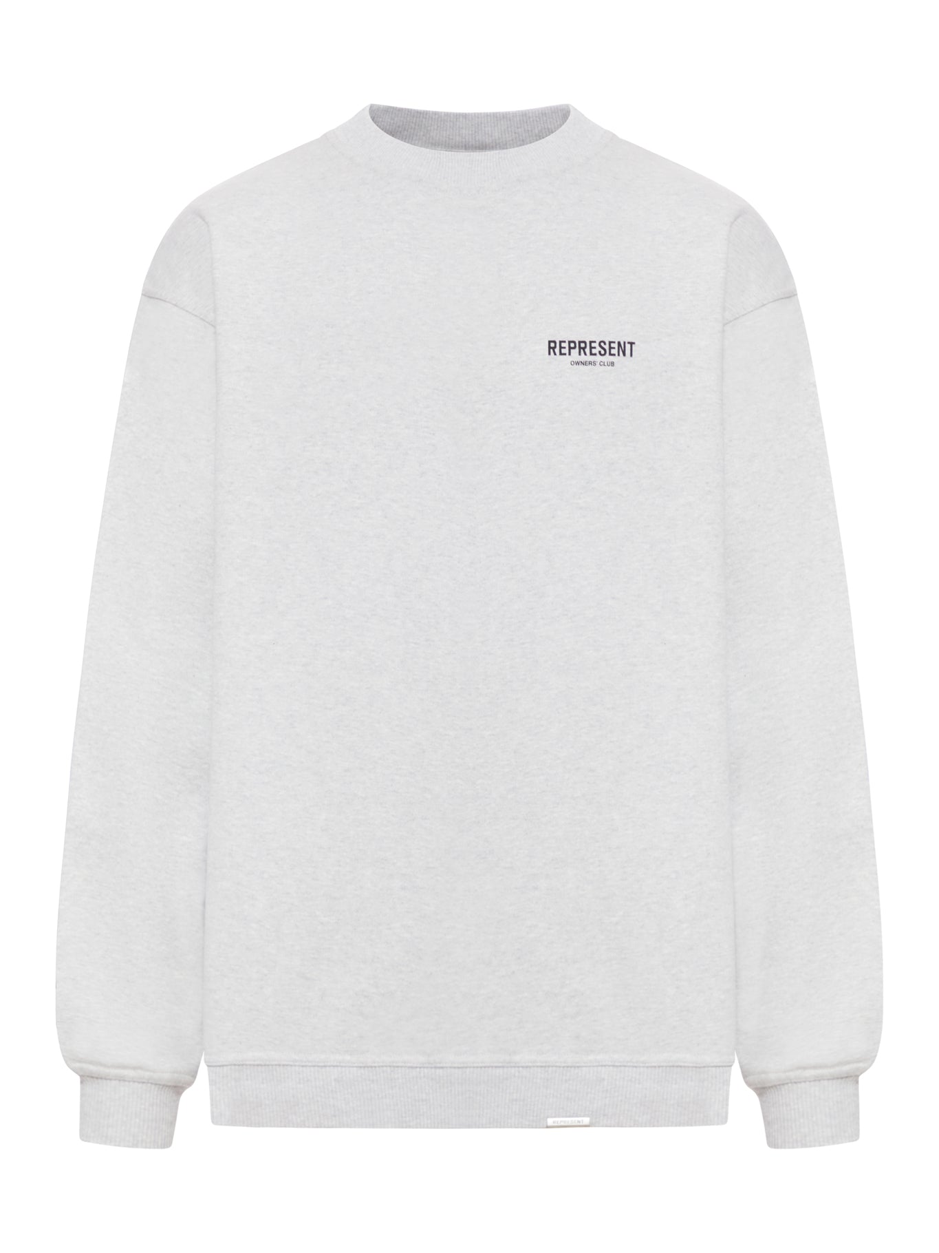OWNER`S CLUB CREW NECK SWEATSHIRT - Represent - Man