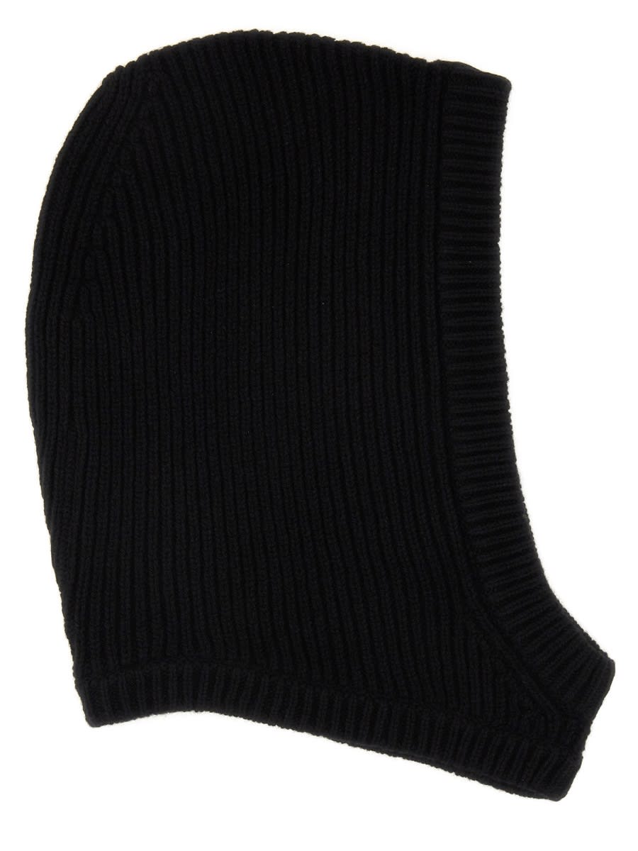 Rick Owens Knitted Hood