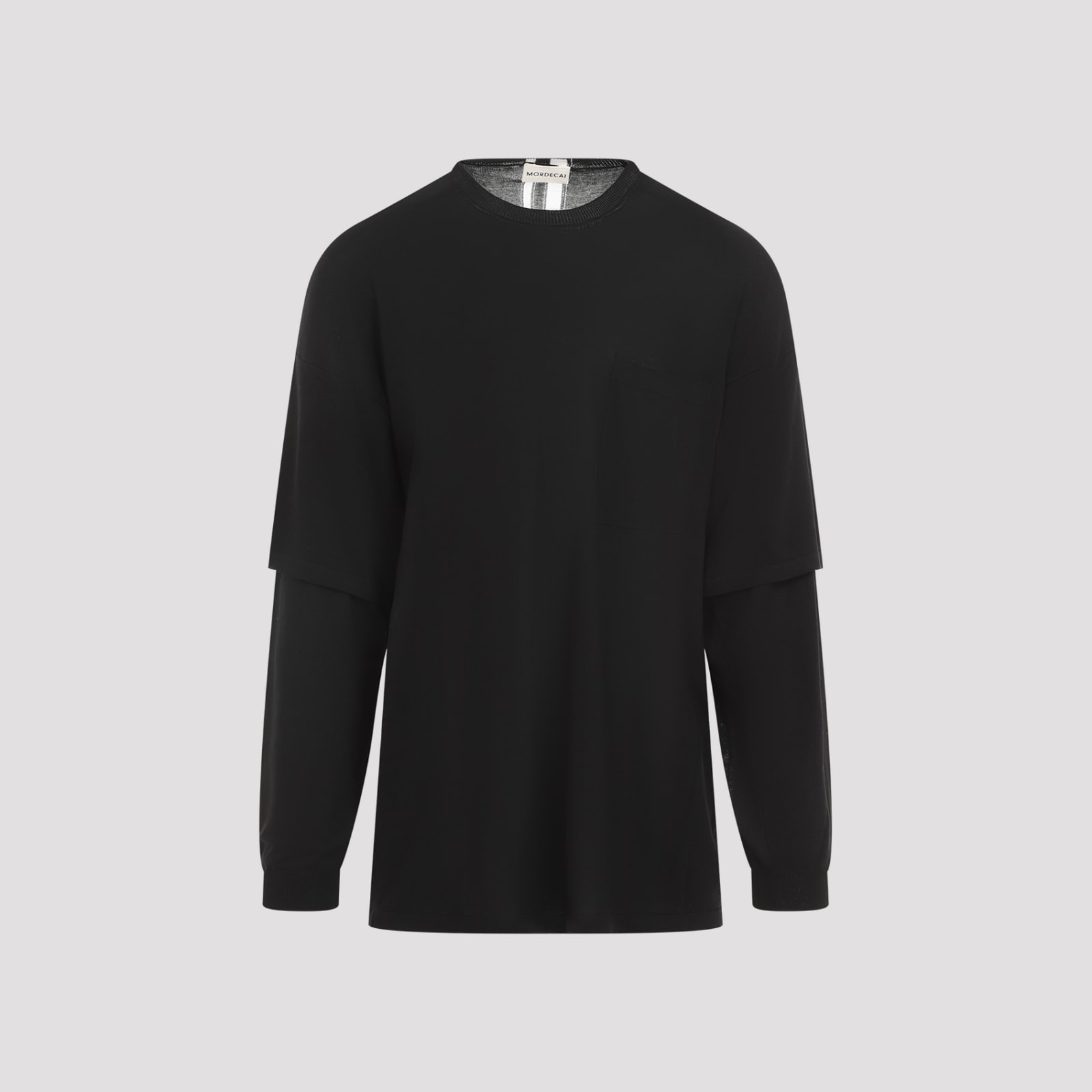 Mordecai Fresco Double Layer Sweater