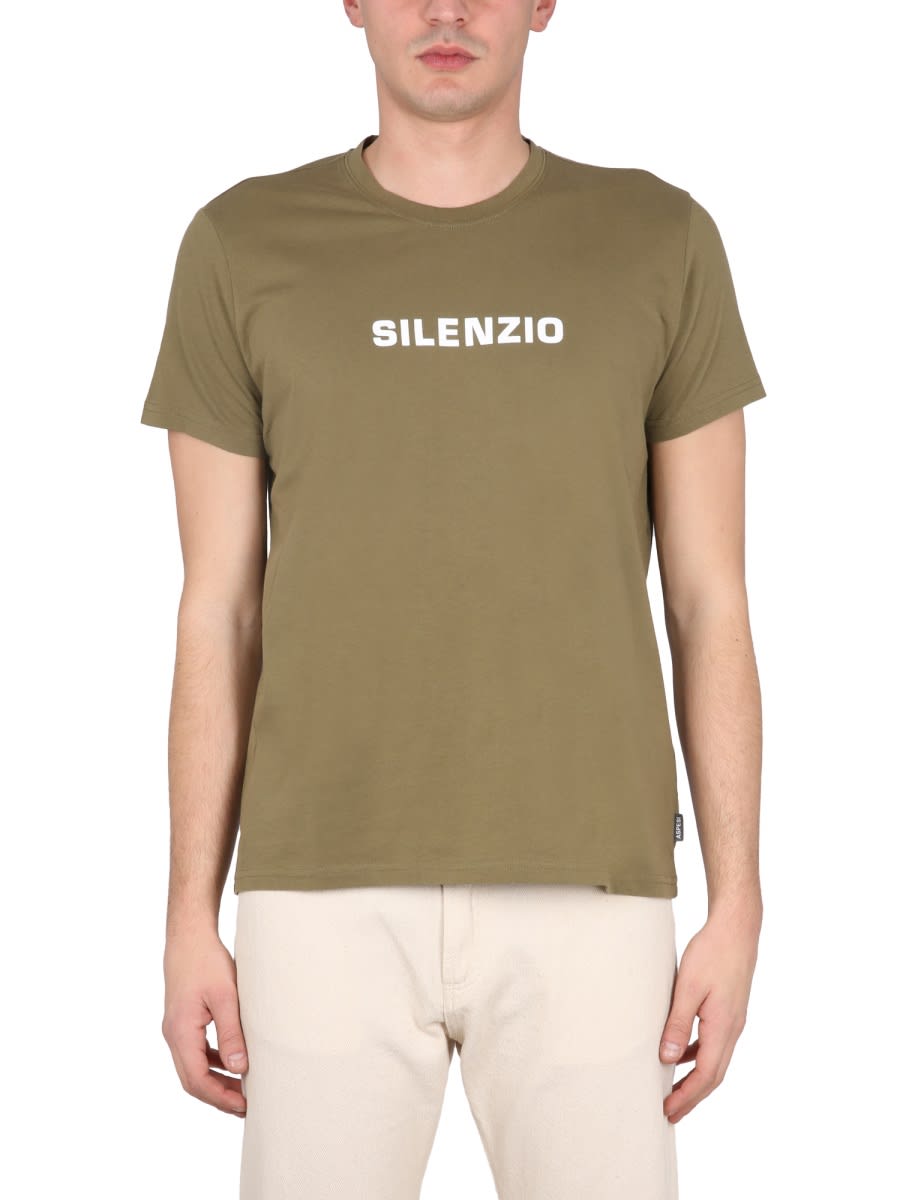 Aspesi T-shirt Silence
