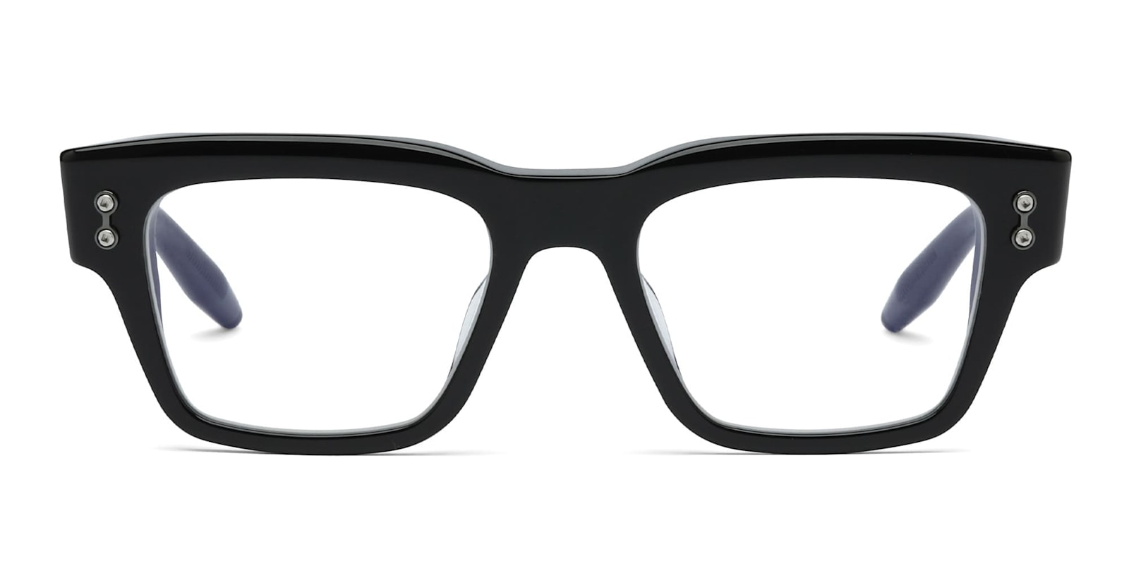 Akoni Columba - Black / Black Rhodium Rx Glasses