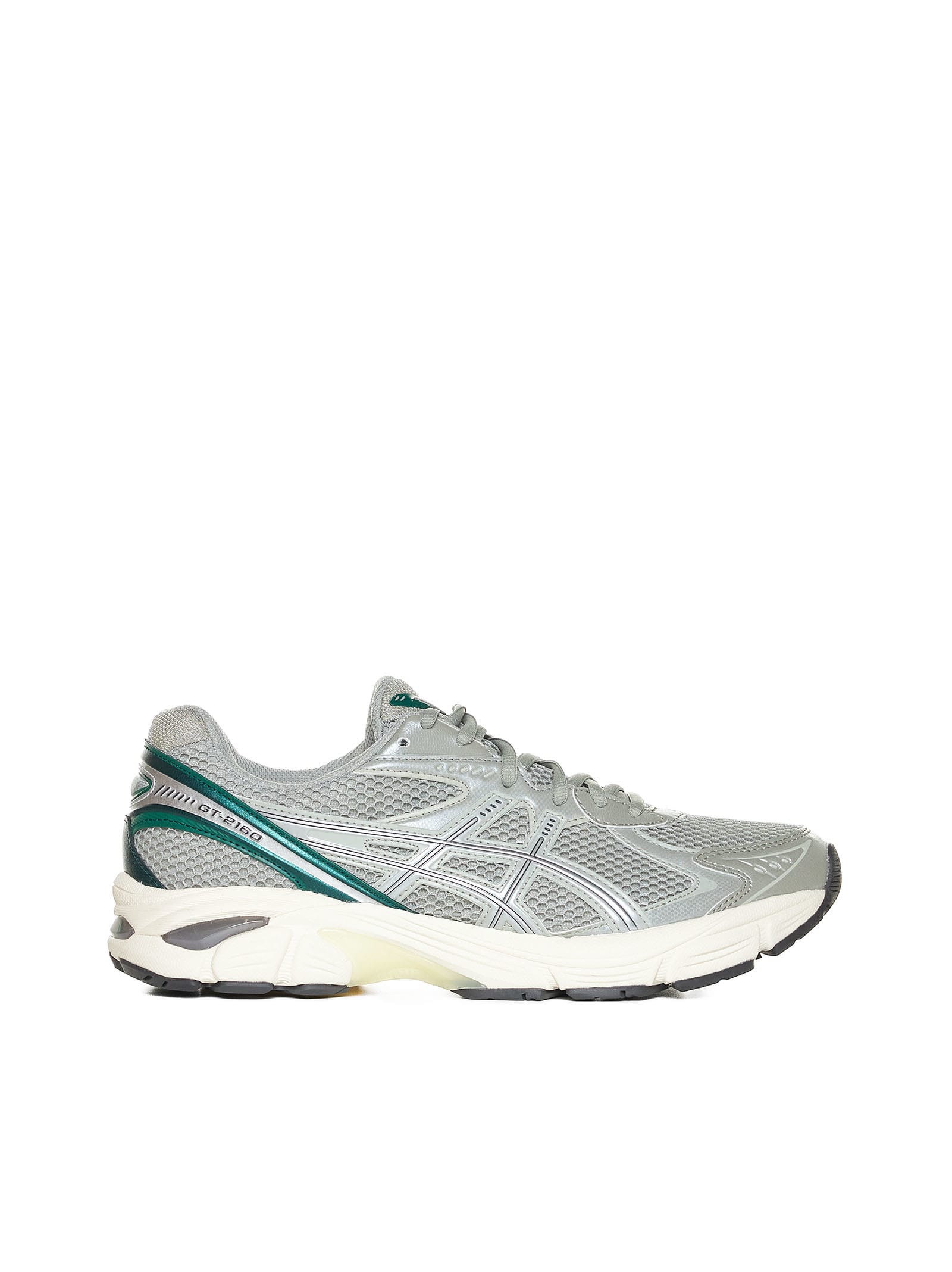 Asics Multicolor Mesh And Synthetic Leather Gt-2160 Sneakers