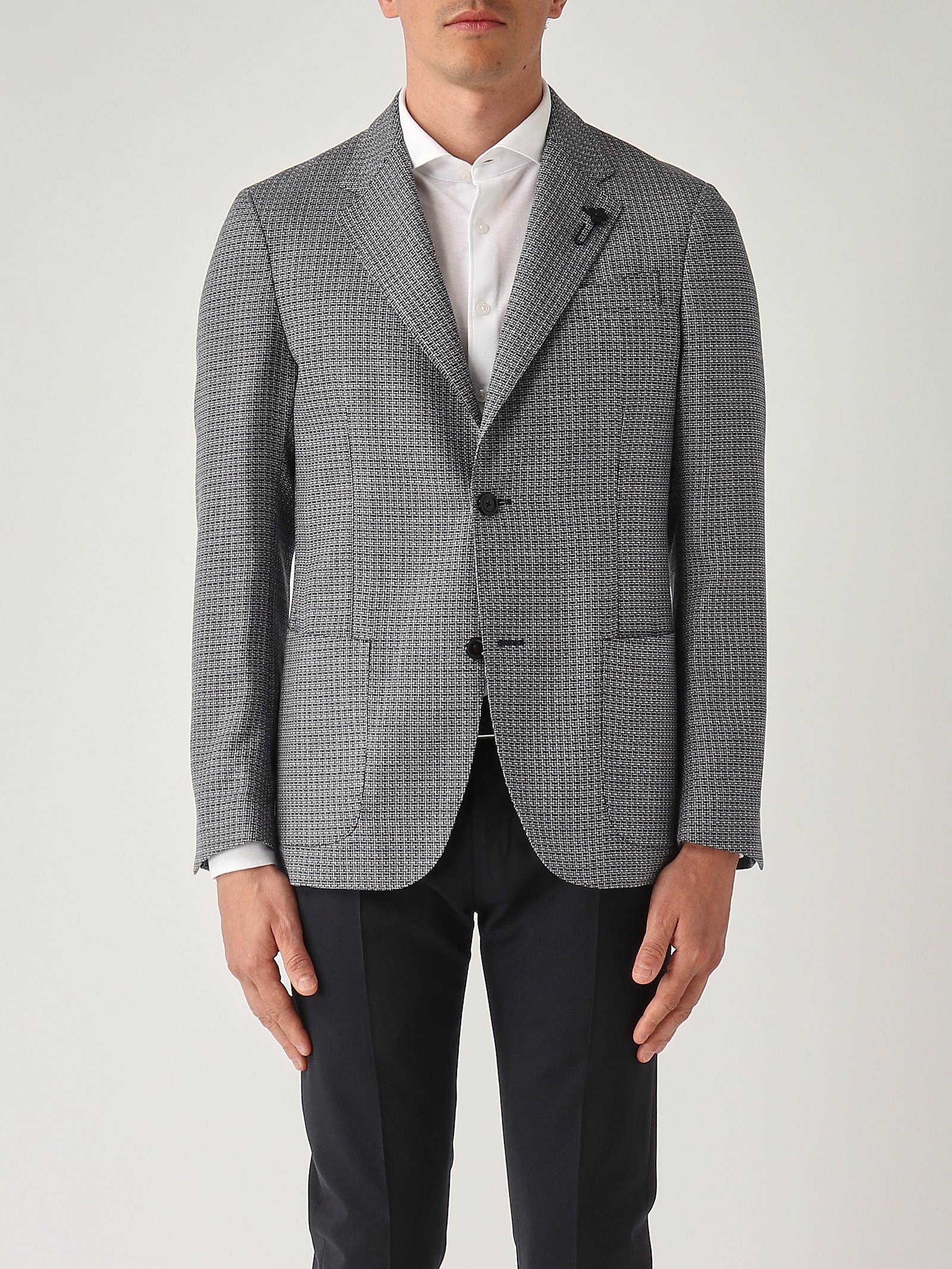 Lardini Man Jacket Roma