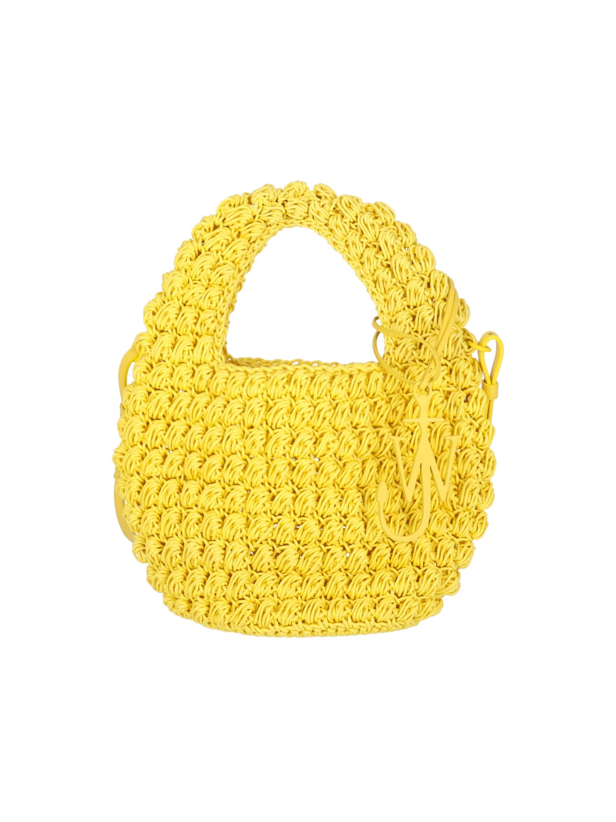 J. W. Anderson popcorn Basket Handbag