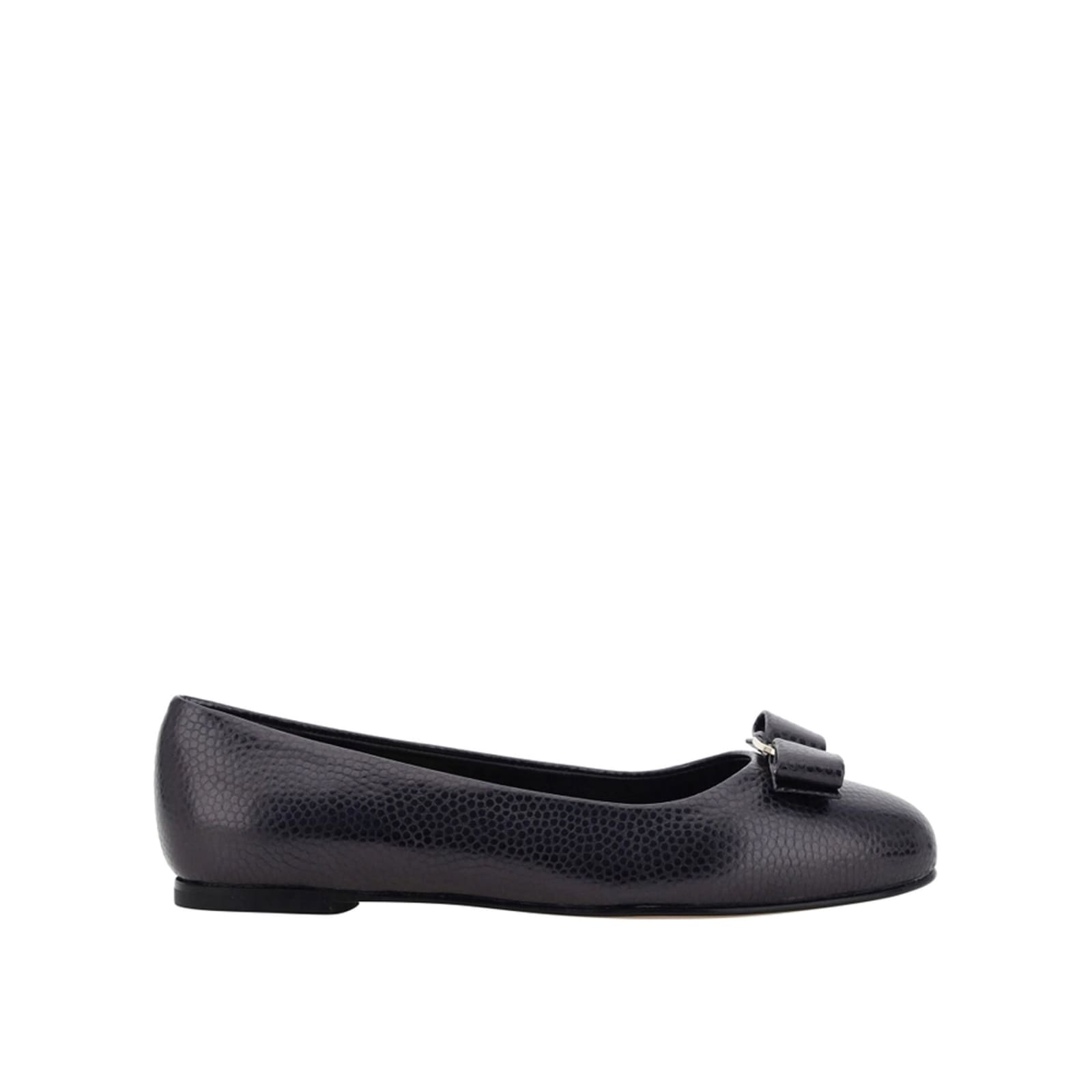 Ferragamo Varina Ballerina Flats