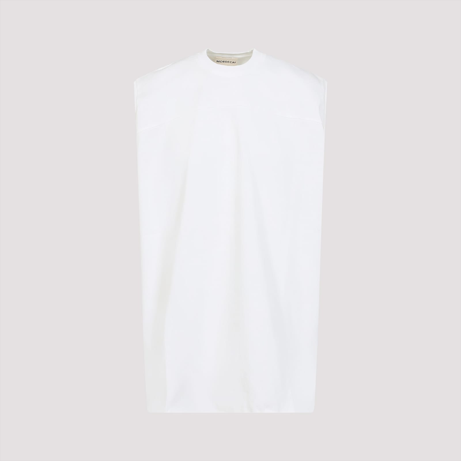 Mordecai Sleeve Less T-shirt