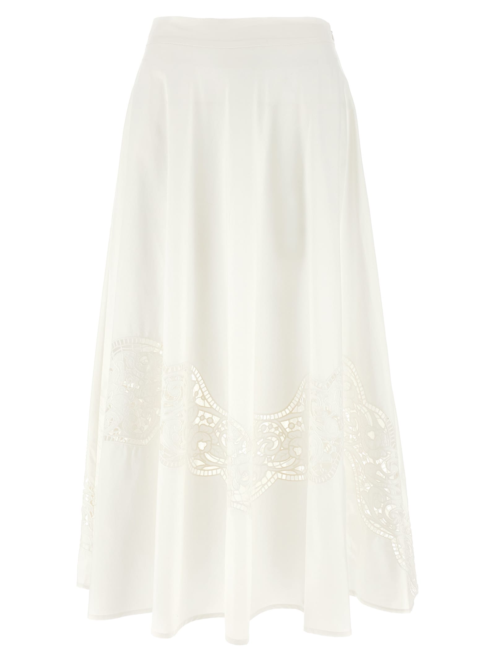 TwinSet Sangallo Skirt