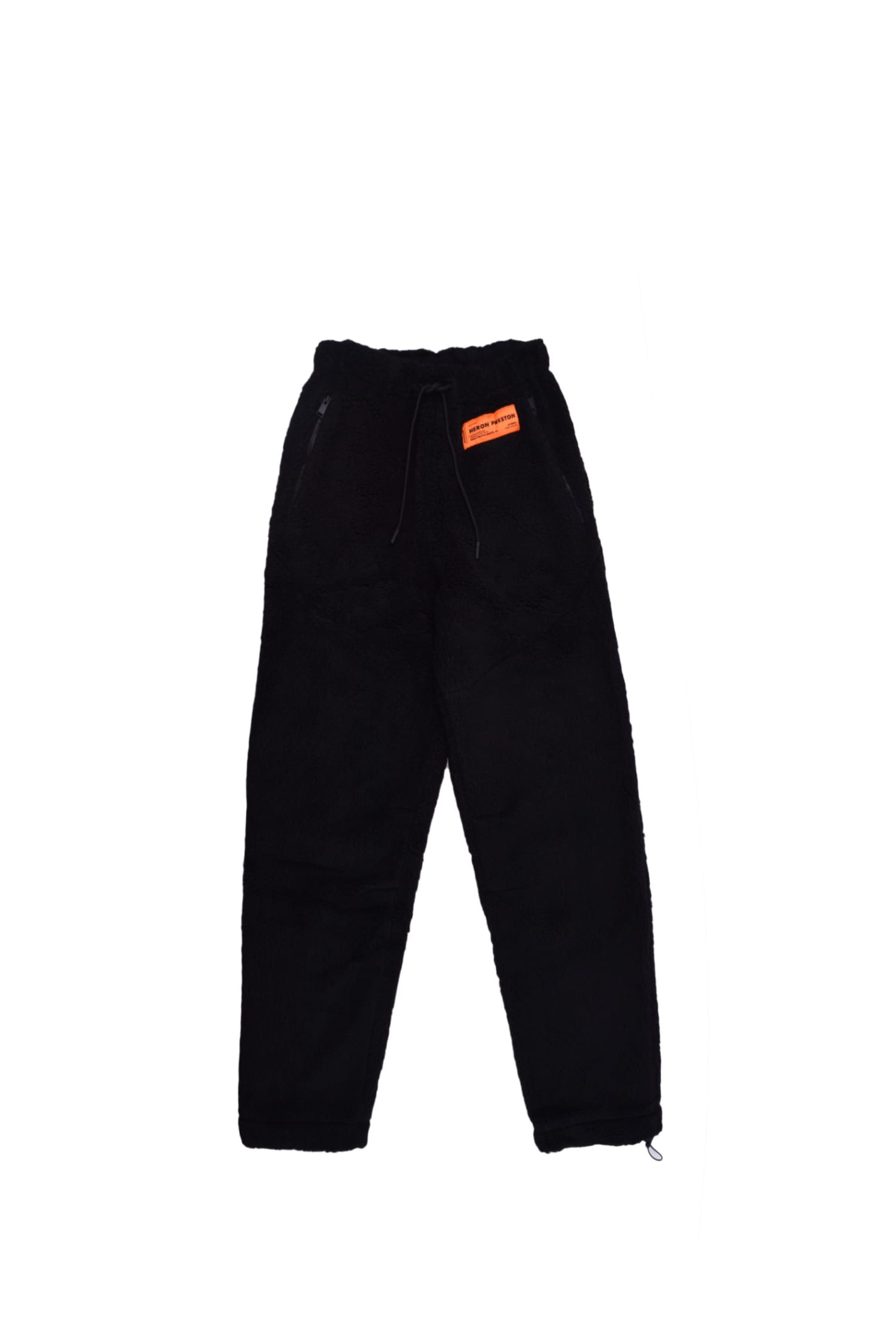 HERON PRESTON Bouclè Pants