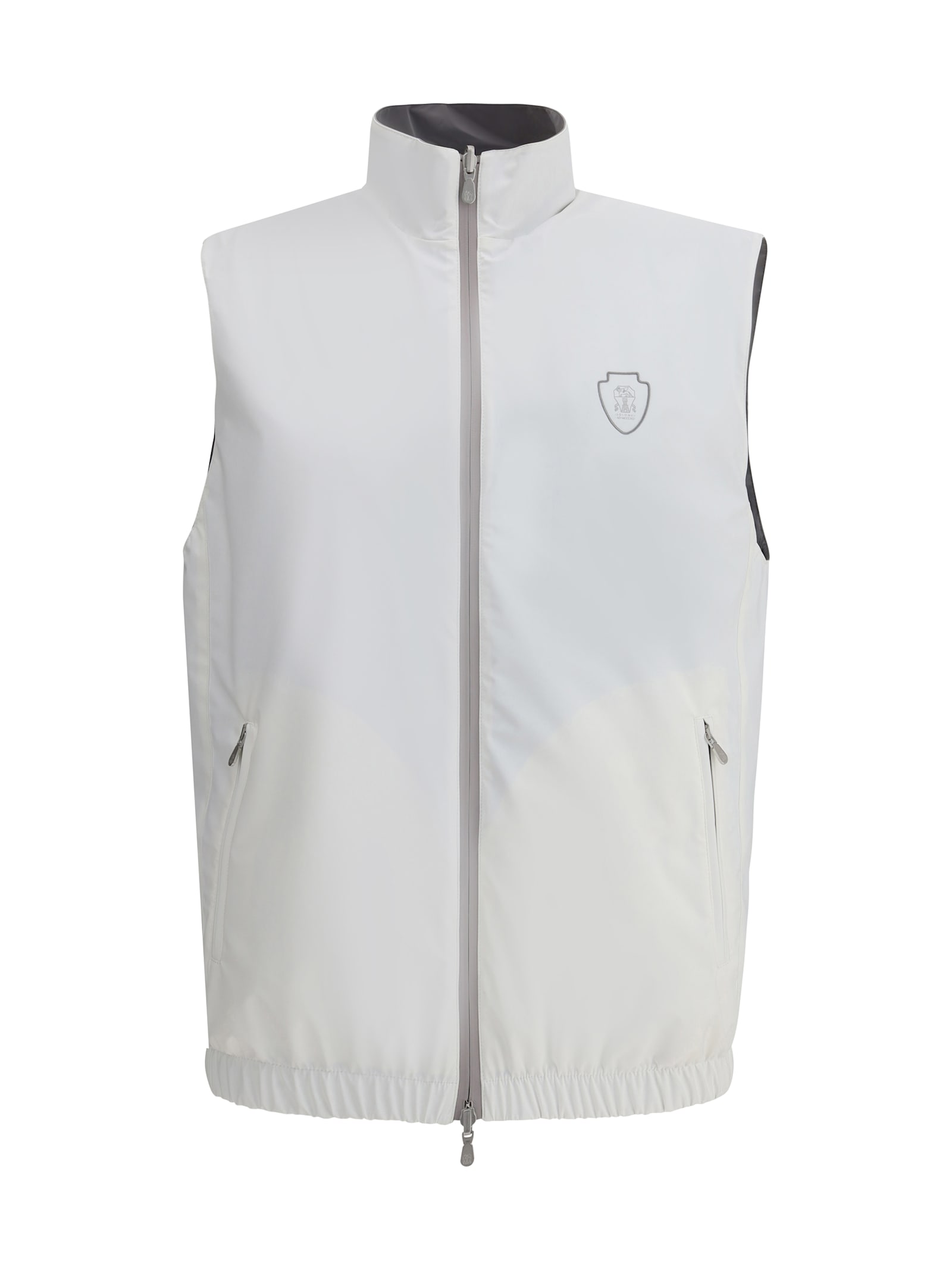 Brunello Cucinelli Waterproof Reversible Vest